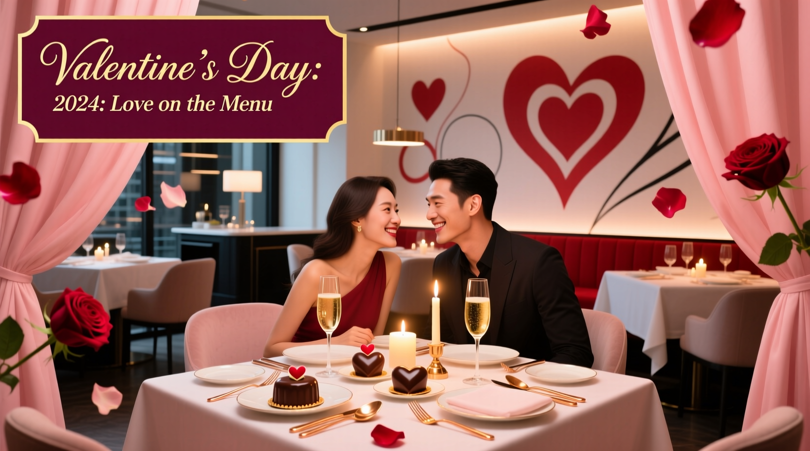 What Restaurants Are Doing for Valentine's Day 2026