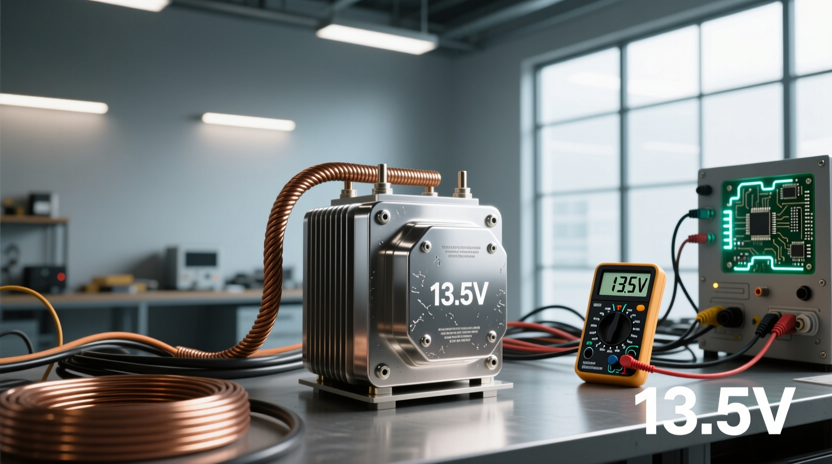 13.5v transformer guide what you actually need