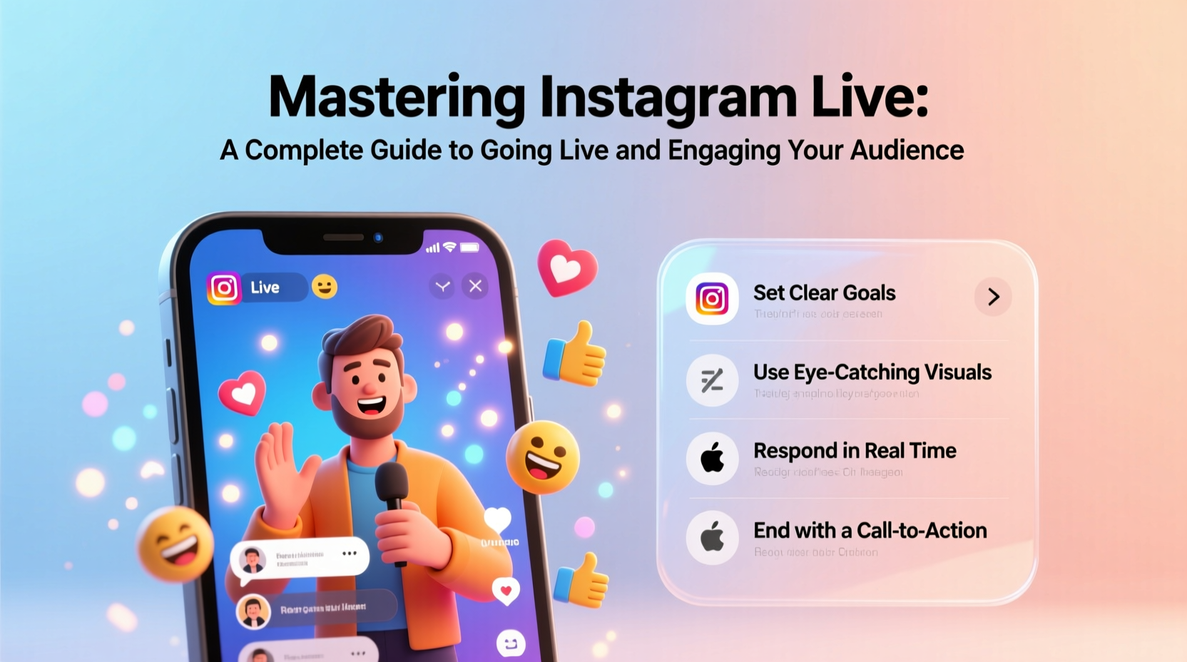 mastering instagram live a complete guide to going live and engaging your audience 2