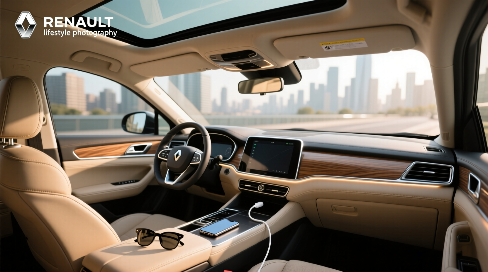 What Is the Renault Talisman Interior Like?