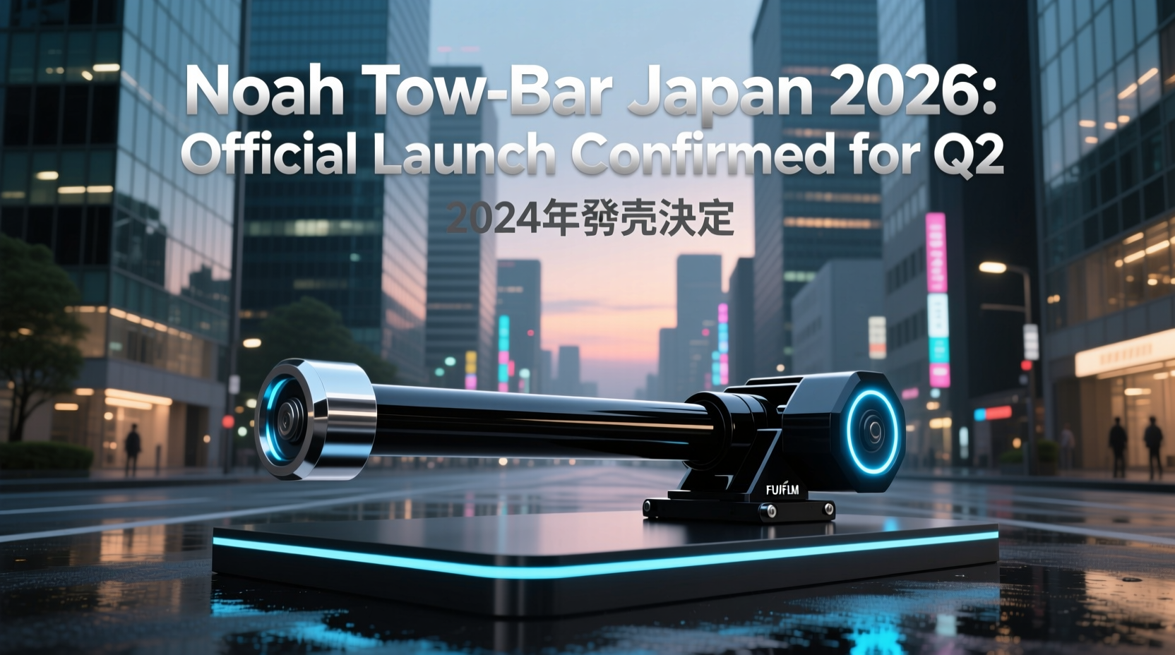 noah tow bar japan 2026