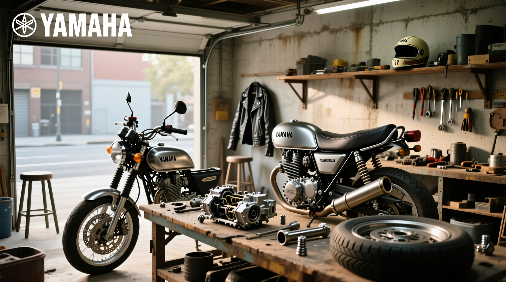 How to Find Compatible Yamaha Jog Parts for Your Scooter