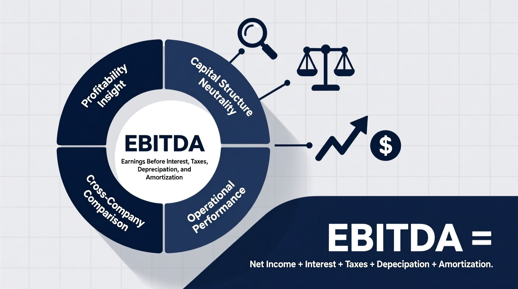 why is ebitda used understanding its importance calculation