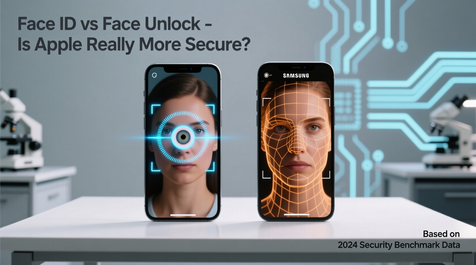 iphone face id vs samsung face unlock is apple really more secure or is it just hype