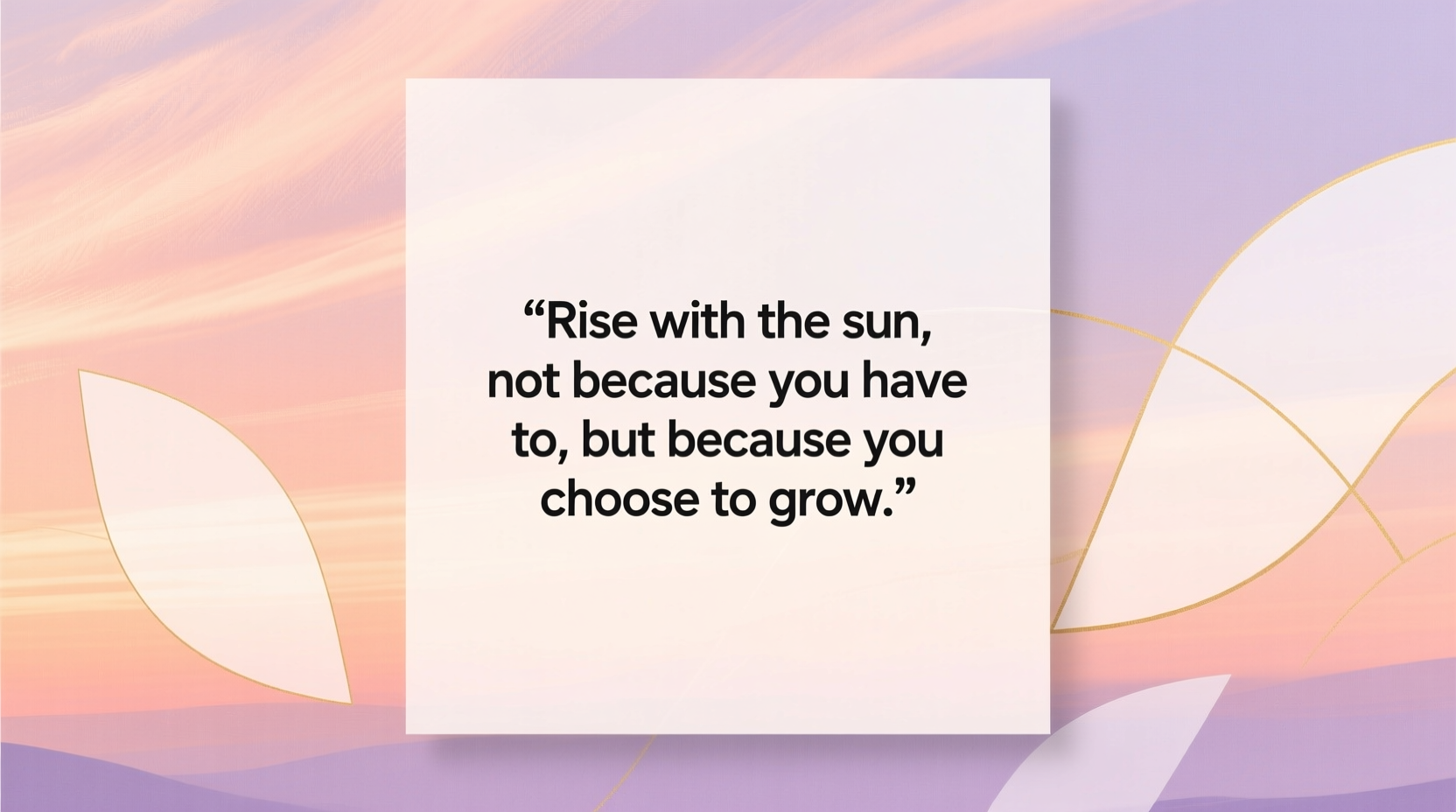 morning motivational quotes for work