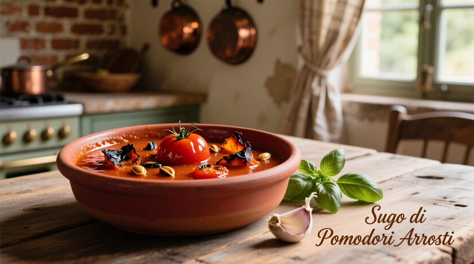 Perfect Roasted Cherry Tomato Sauce Recipe & Science