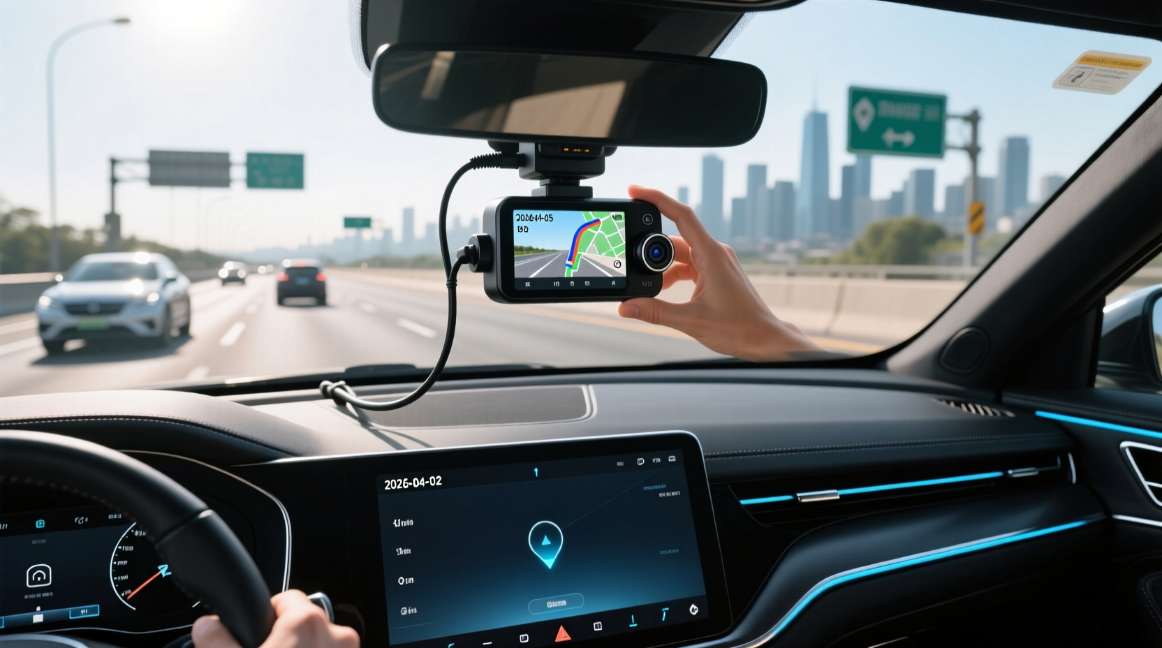 g20 dashcam install 2026