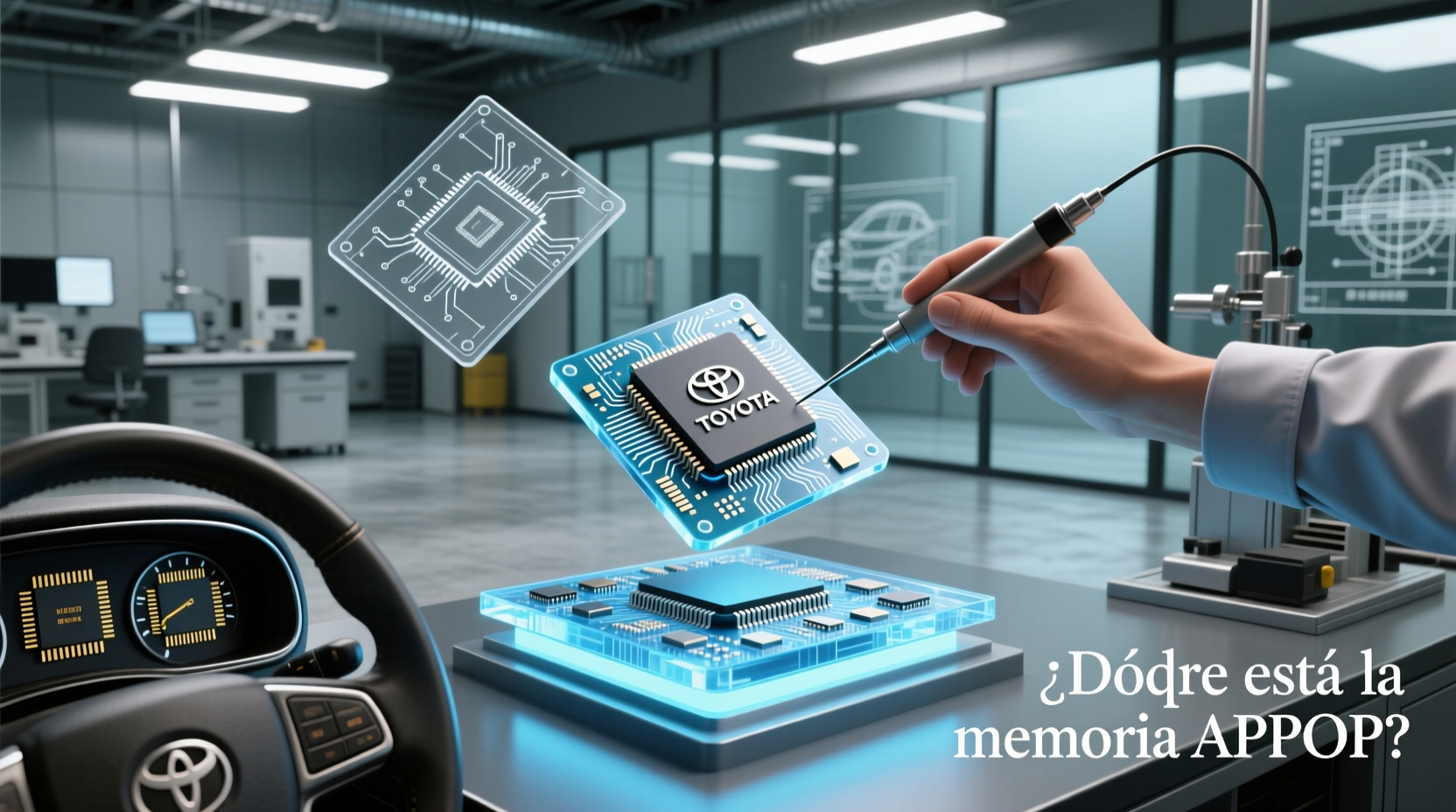 Toyota EEPROM, ¿Dónde está la memoria EEPROM? Buying Guide