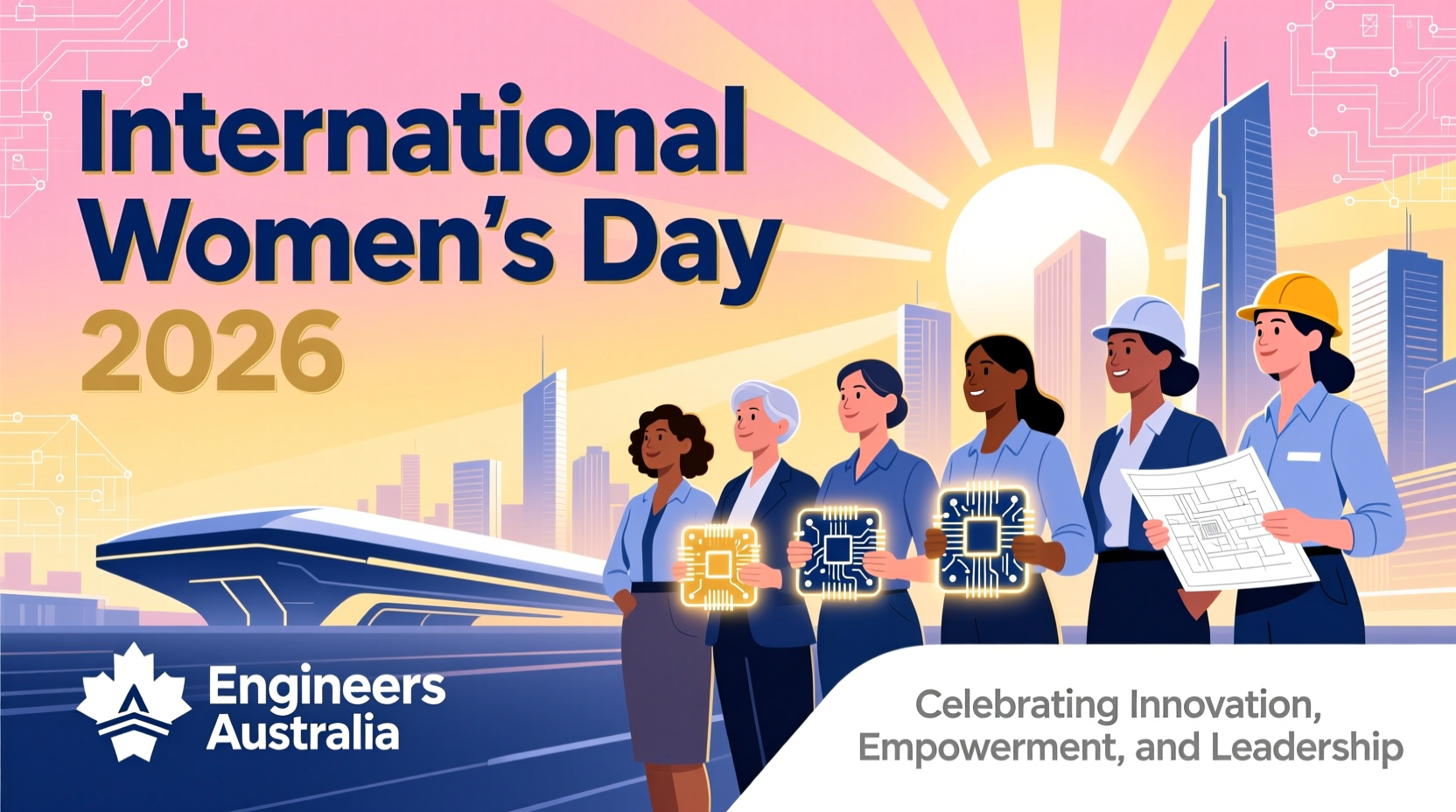 engineers australia international womens day