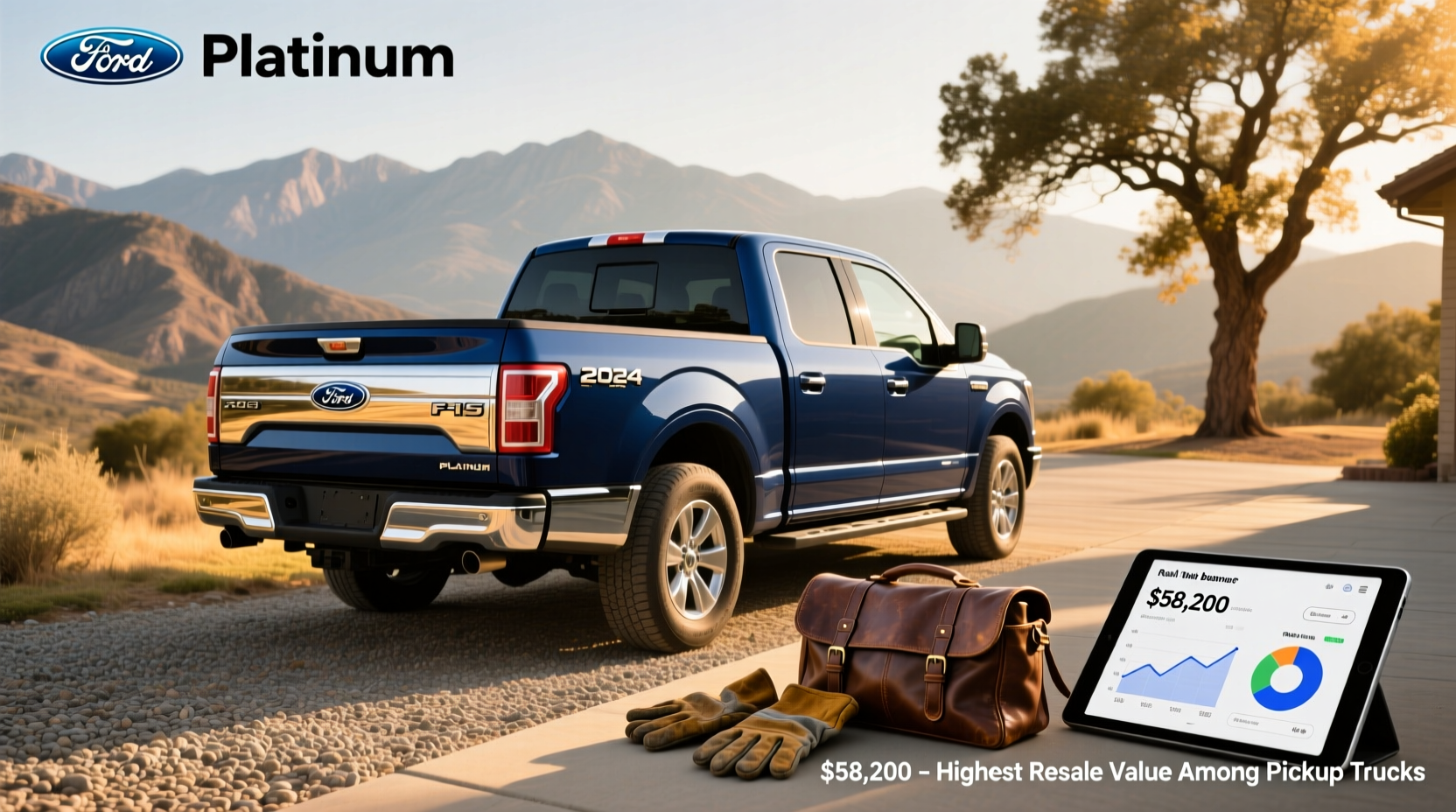 Highest Resale Value Pickup Truck Guide