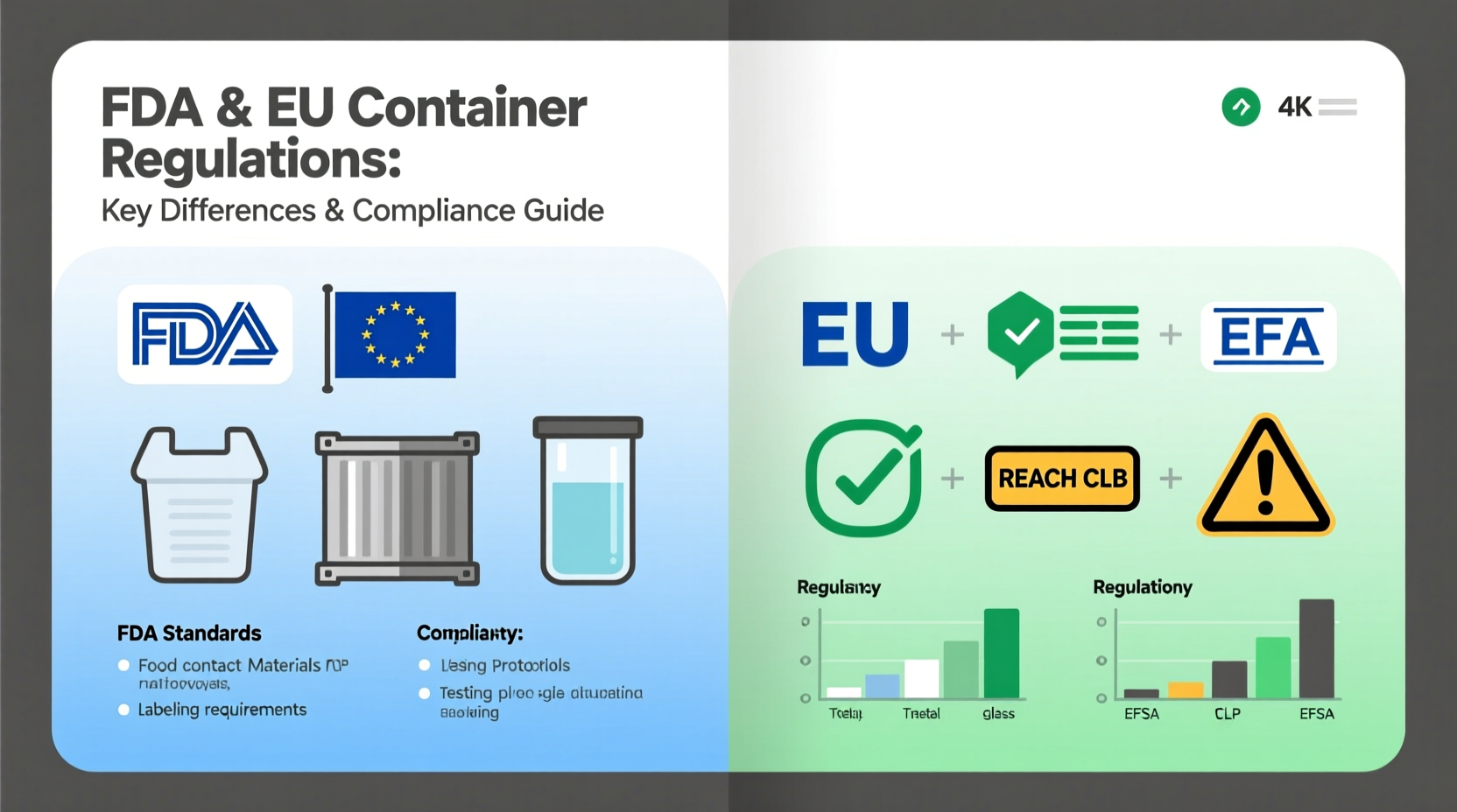 fda eu regulation container