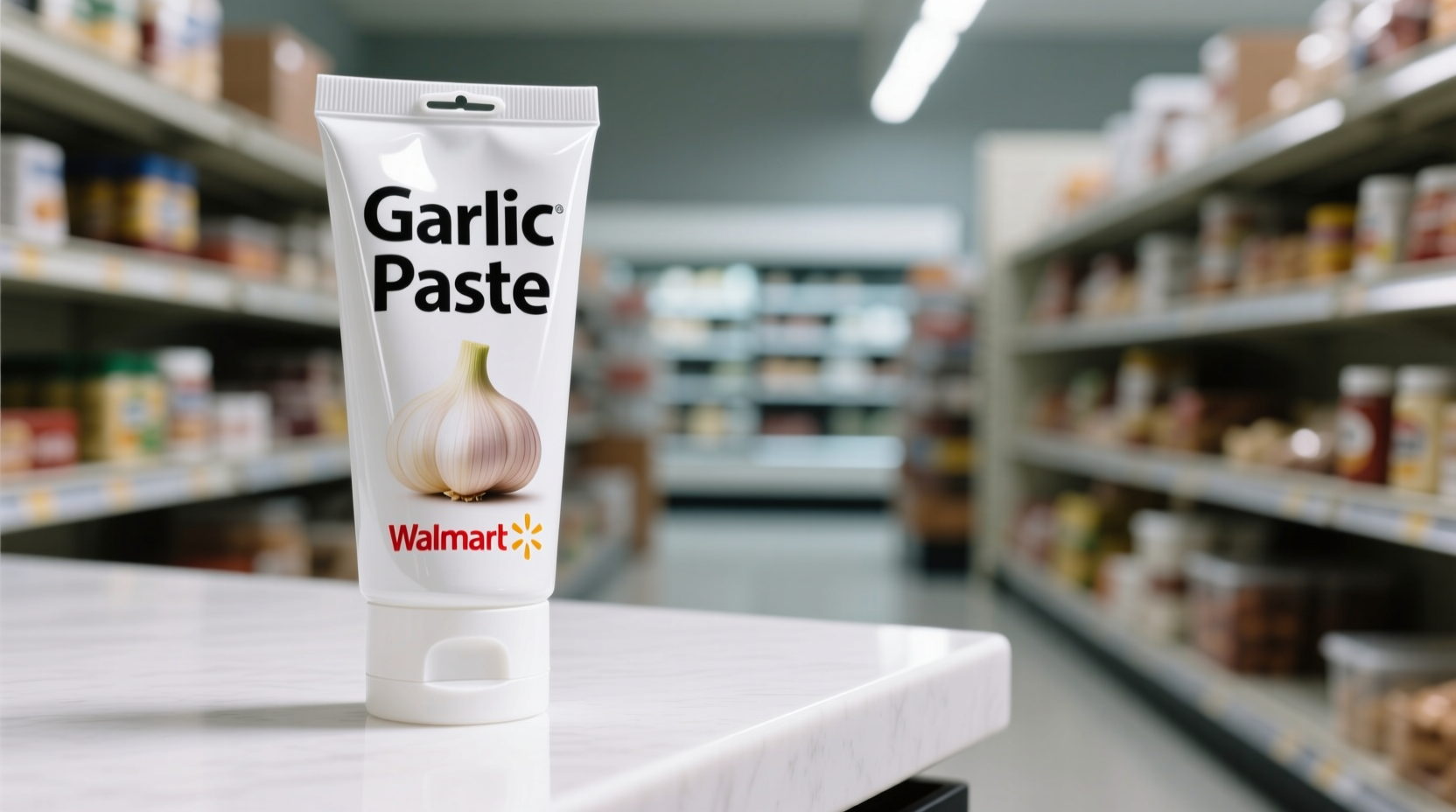 garlic paste walmart