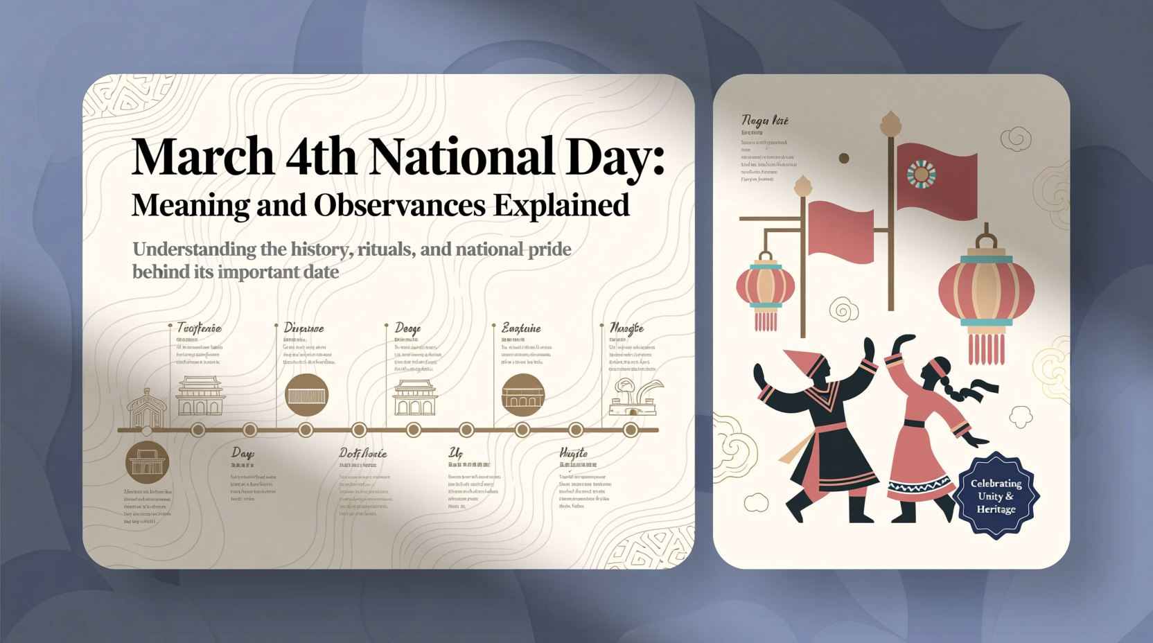 march 4th national day