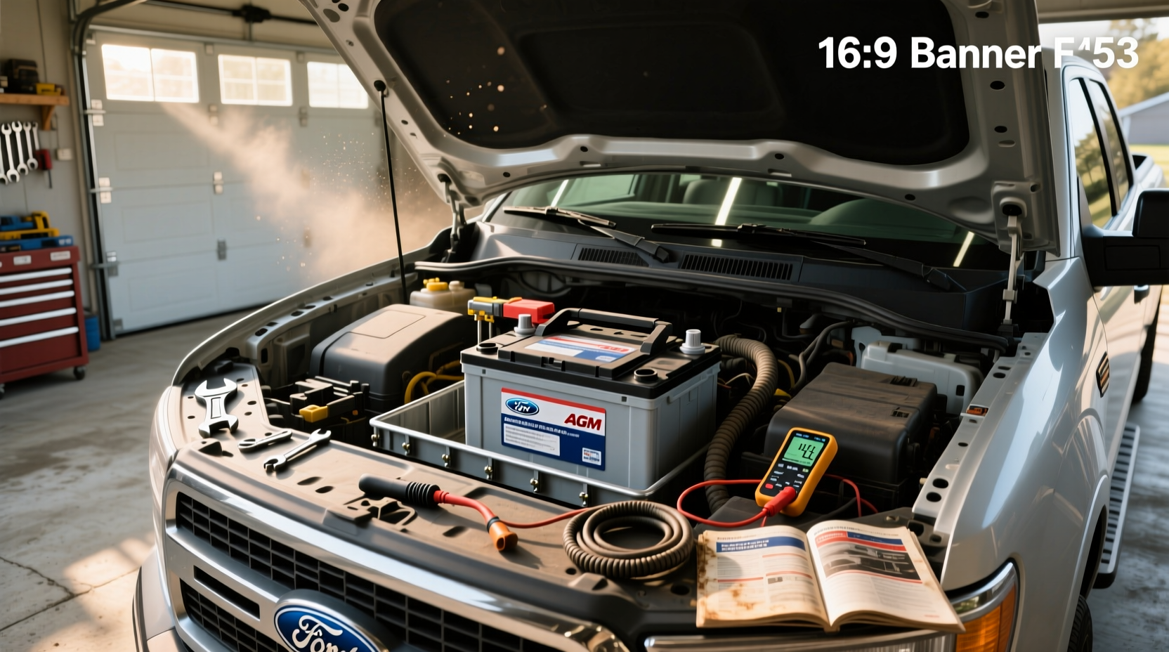 How to Choose a Pickup Truck Battery: A Practical Guide