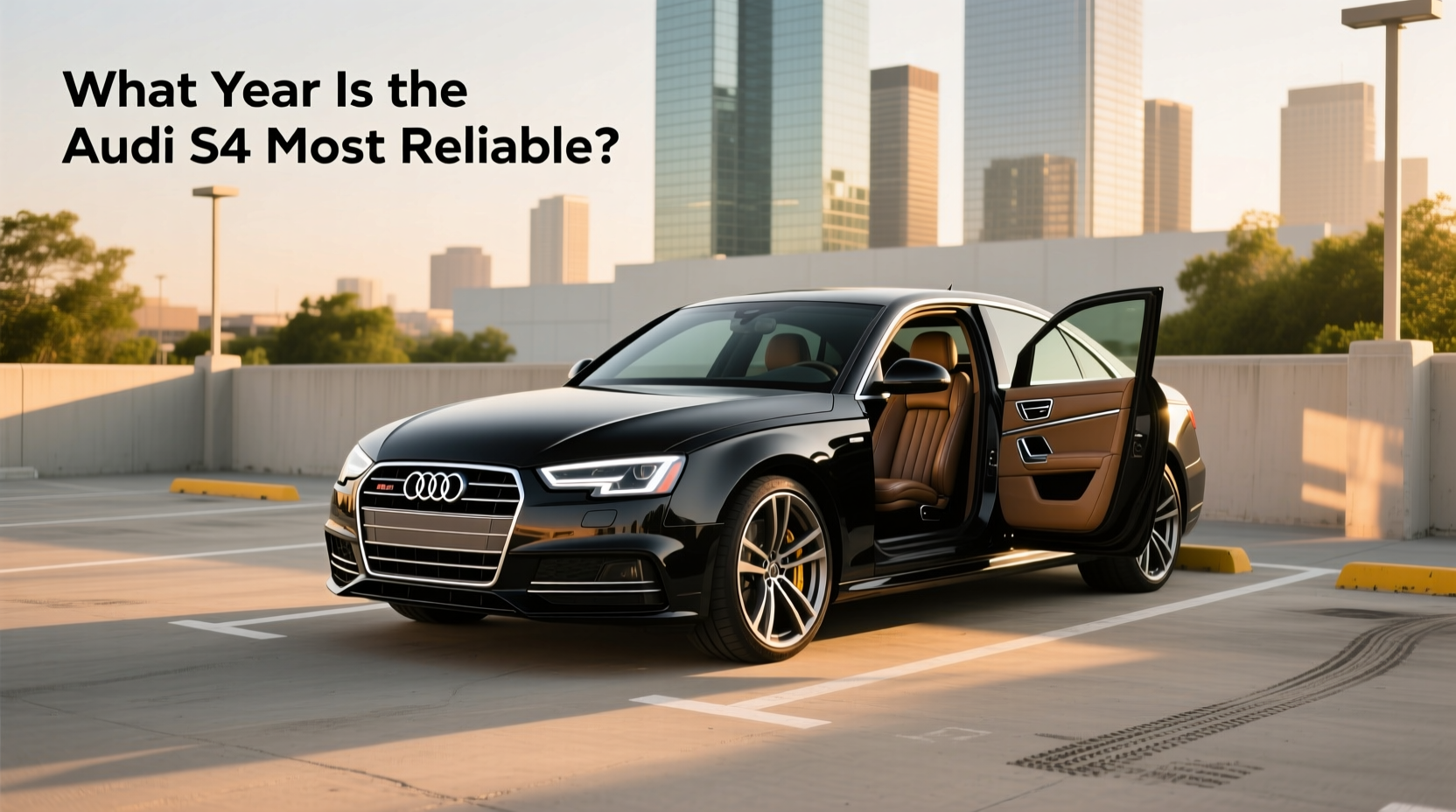 2015 Audi S4 buying guide: What to look for