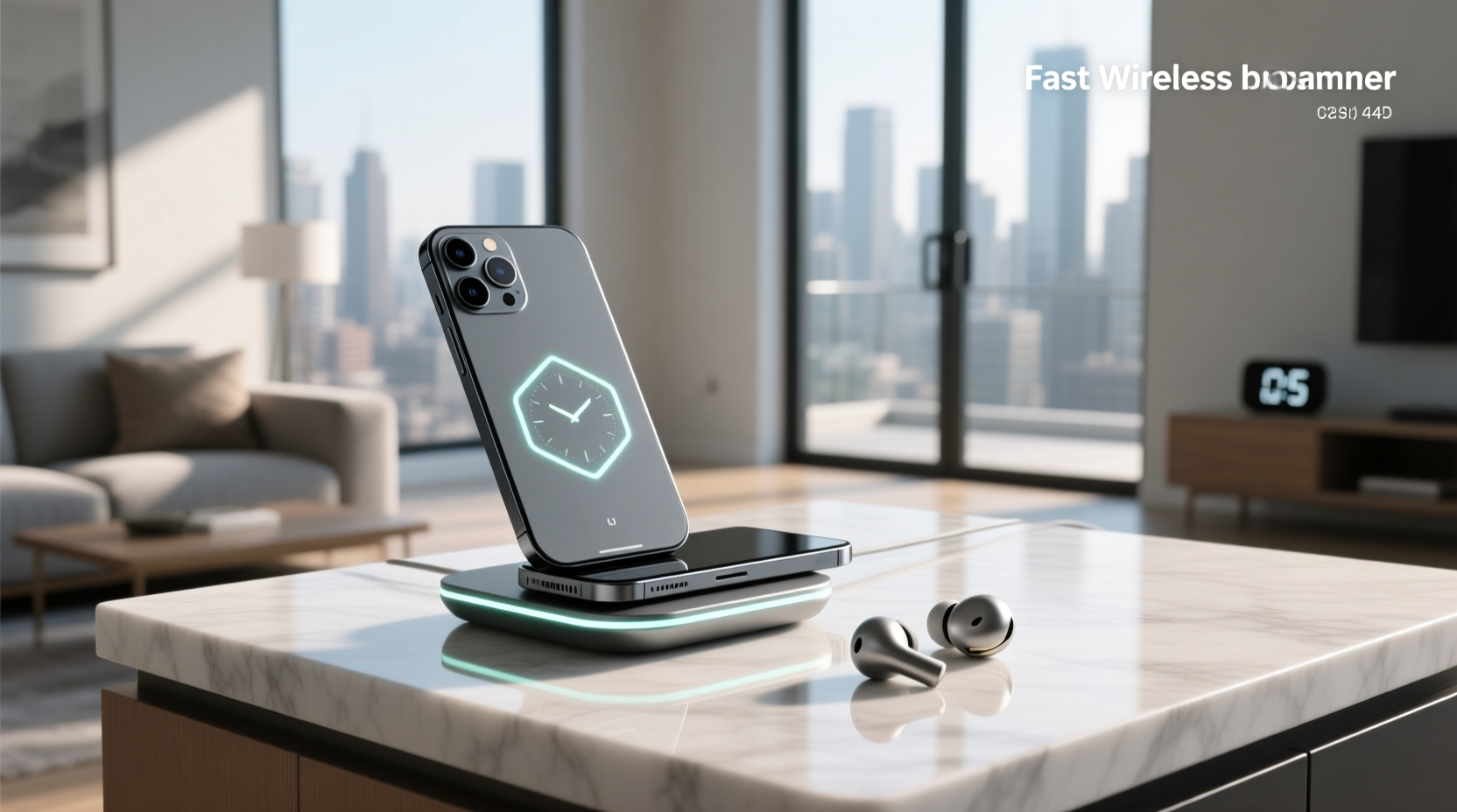 fast wireless charger