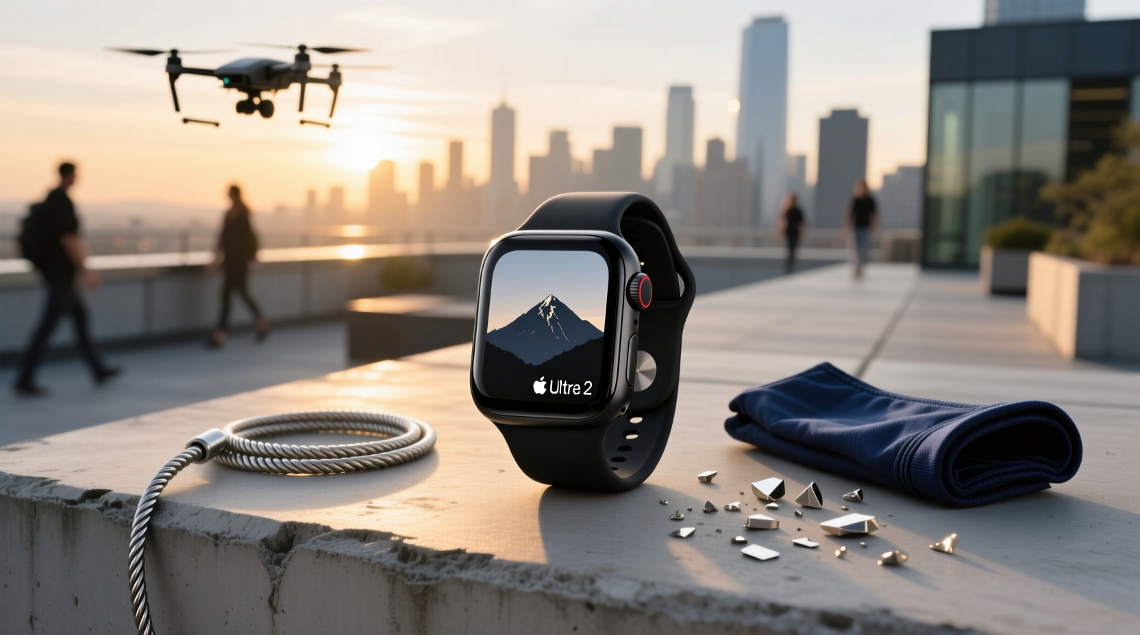 apple watch ultra 2 black titanium real world buying guide
