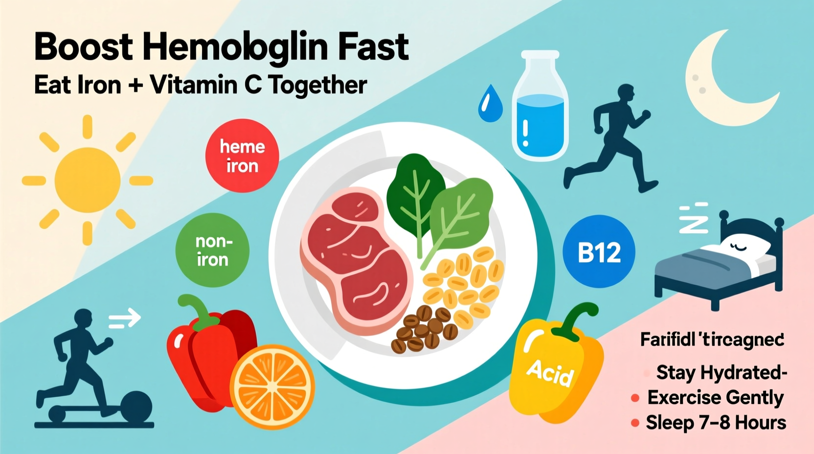 effective strategies to boost hemoglobin levels fast dietary and lifestyle tips