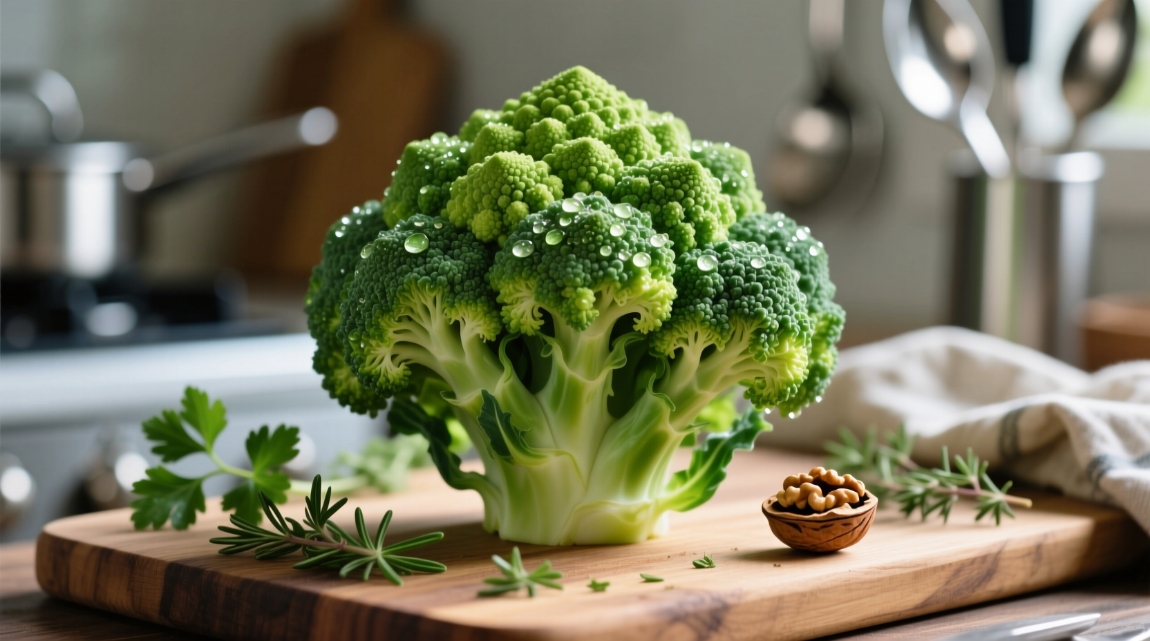 Green Cauliflower: Safety, Causes & Cooking Tips Explained