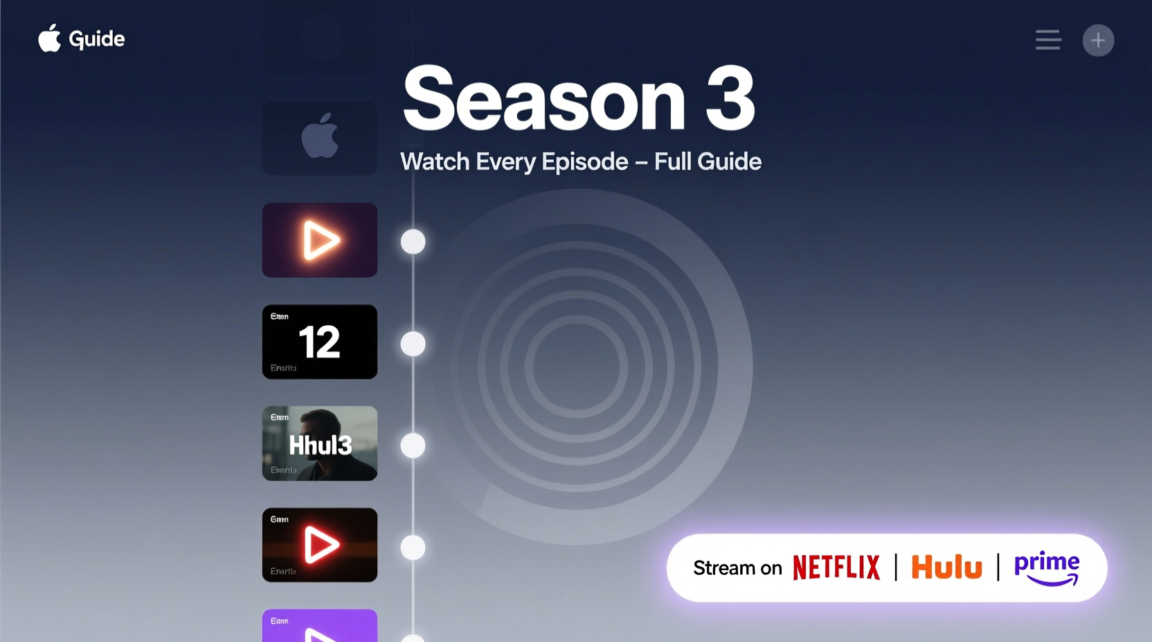 where to stream from season 3 a complete guide to watching every episode