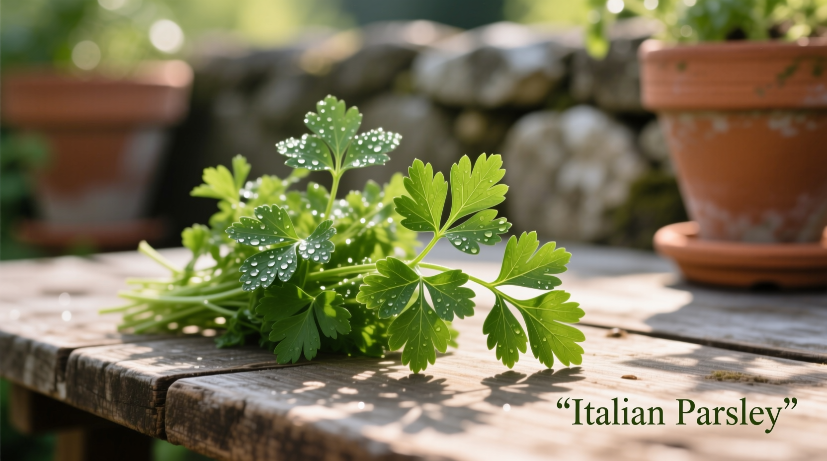 Italian Parsley: Complete Guide to Flavor, Uses & Benefits