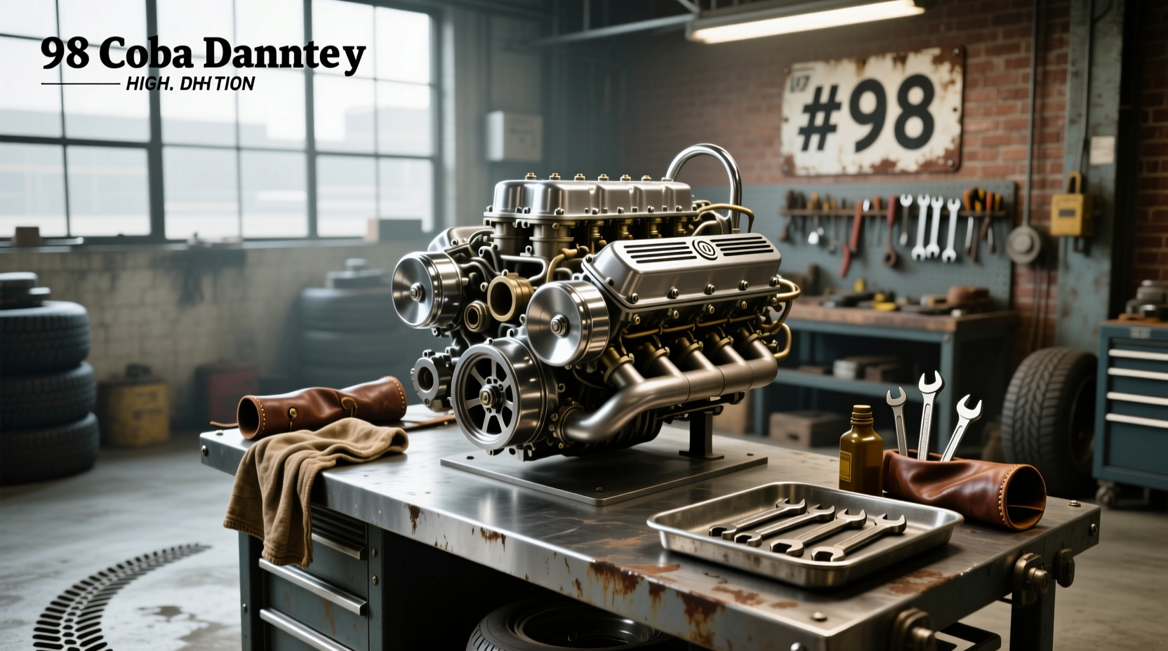 1998 cobra engine insights buyer's guide