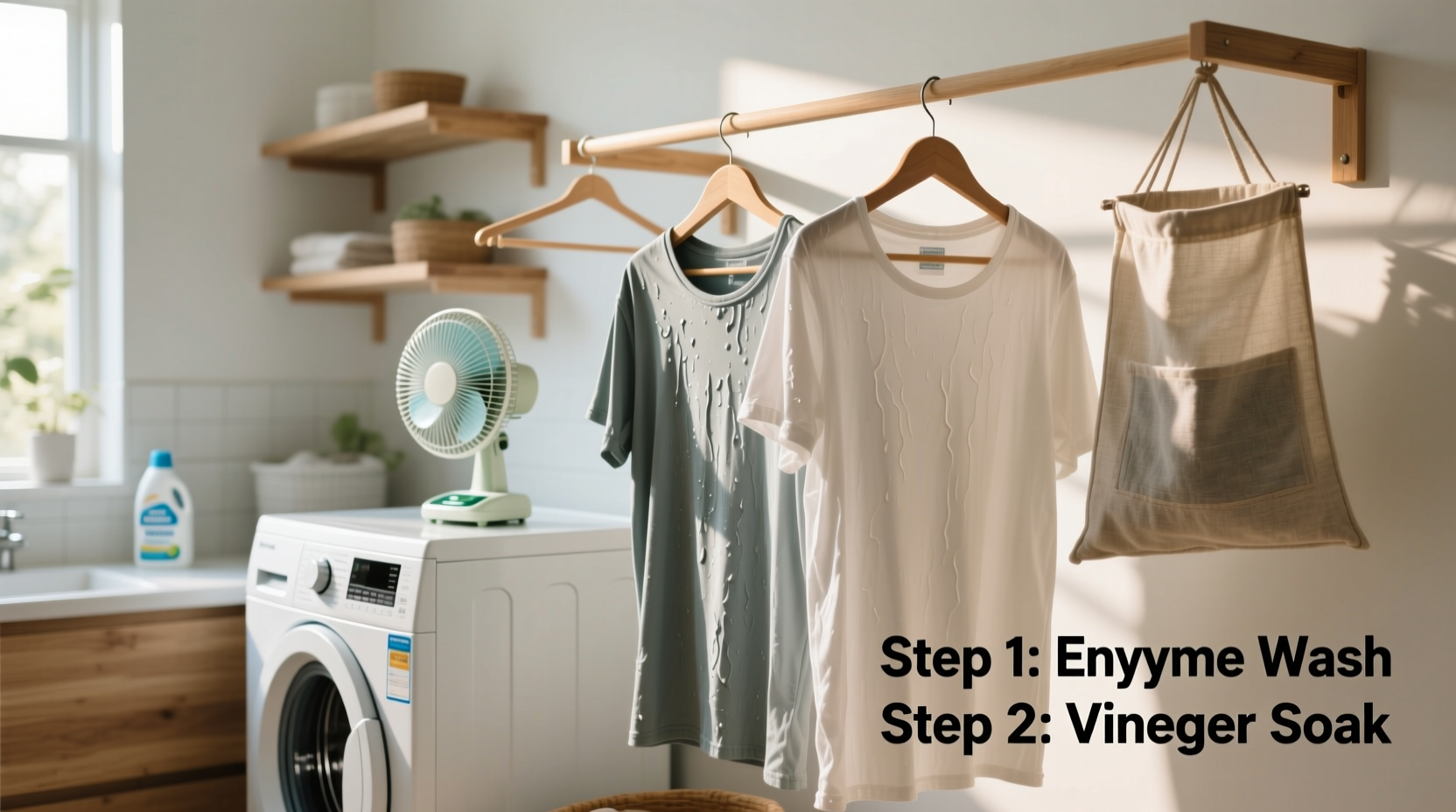 effective methods to eliminate sweat odor from clothes for lasting freshness