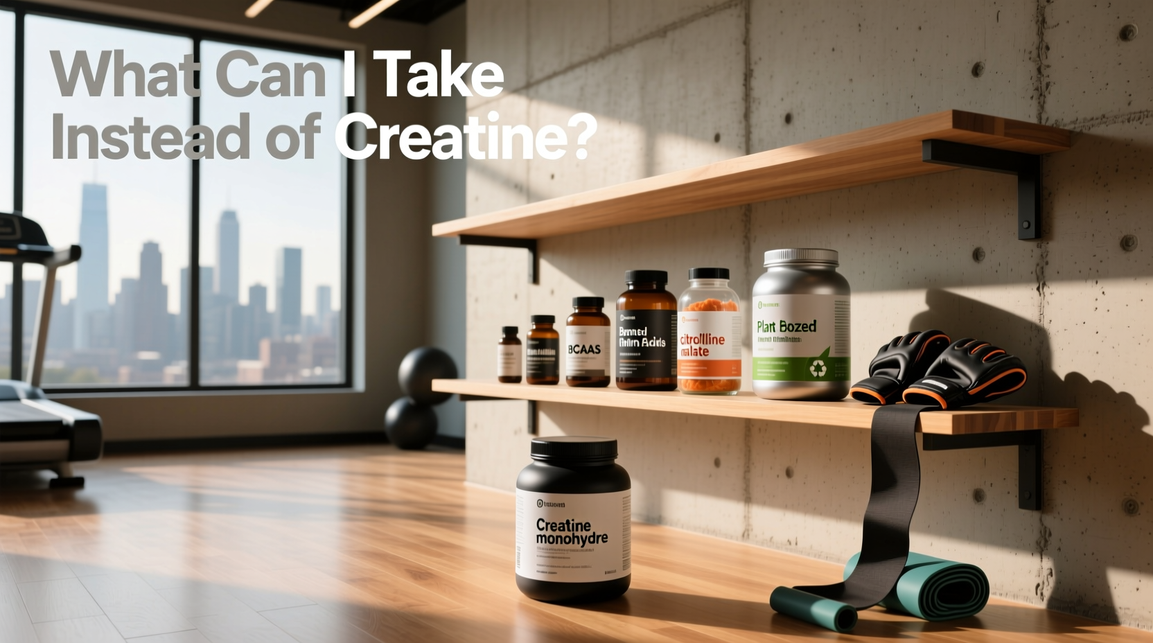 alternatives to creatine for strength training