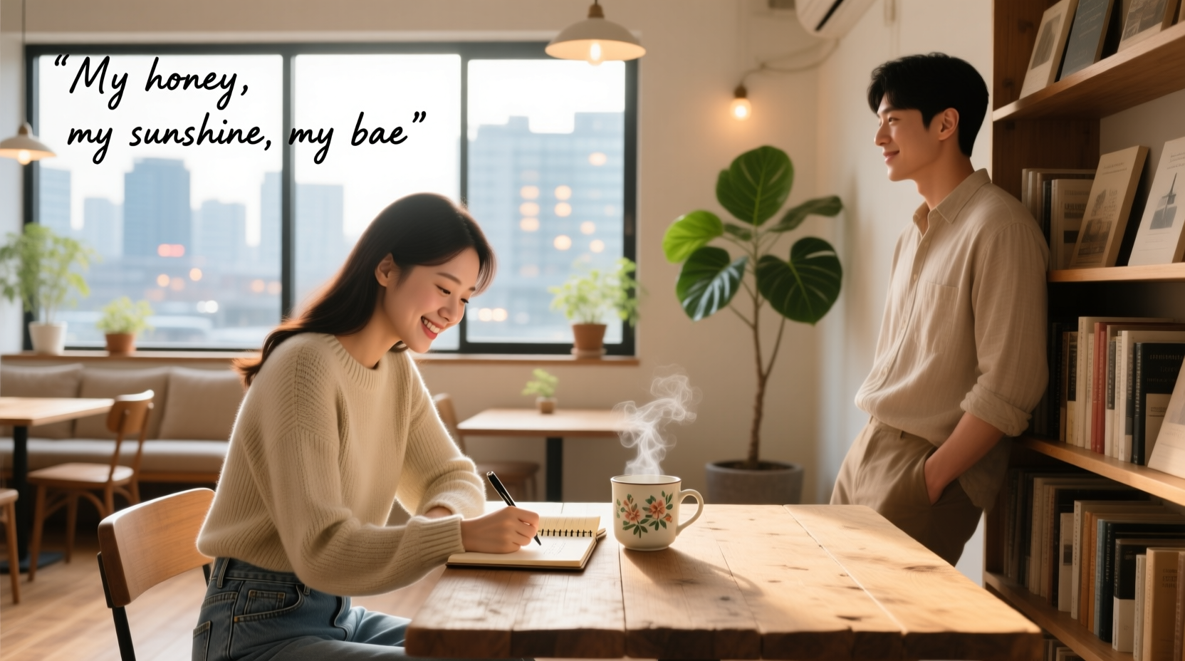 cute korean nicknames for boyfriend meaning usage guide
