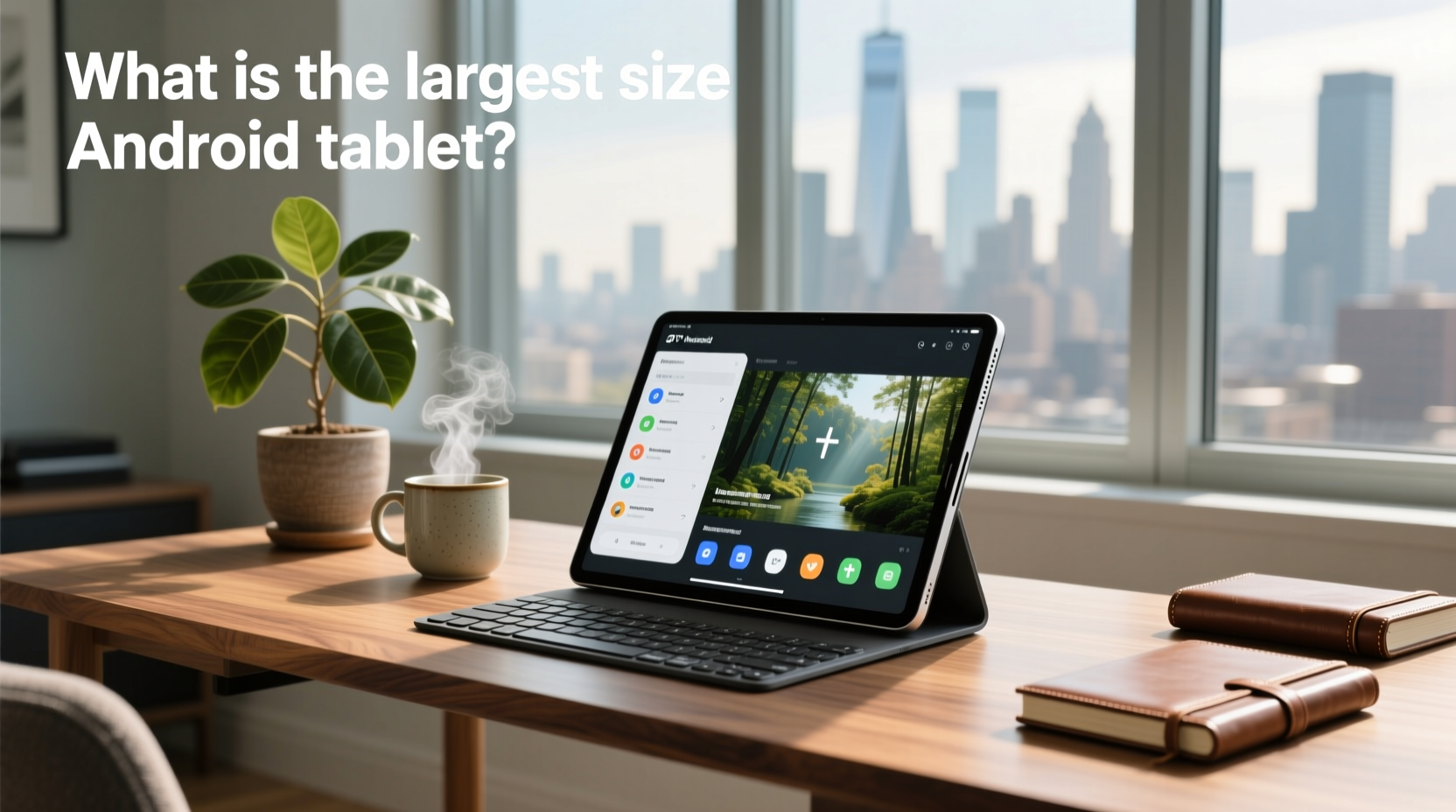 android screen 20 inch 2,What is the largest size Android tablet? buying guide