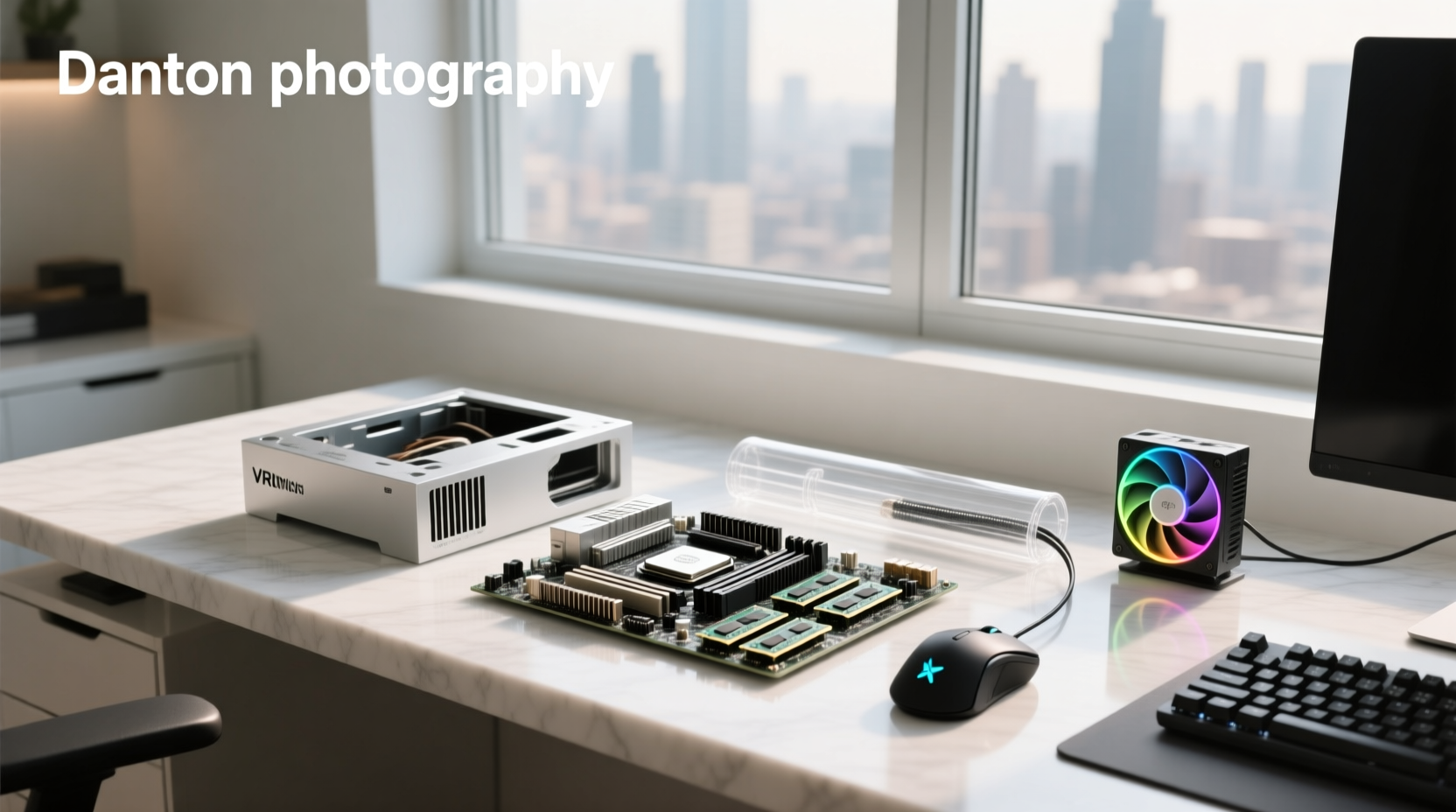 barebone pc kit explained what you actually get need