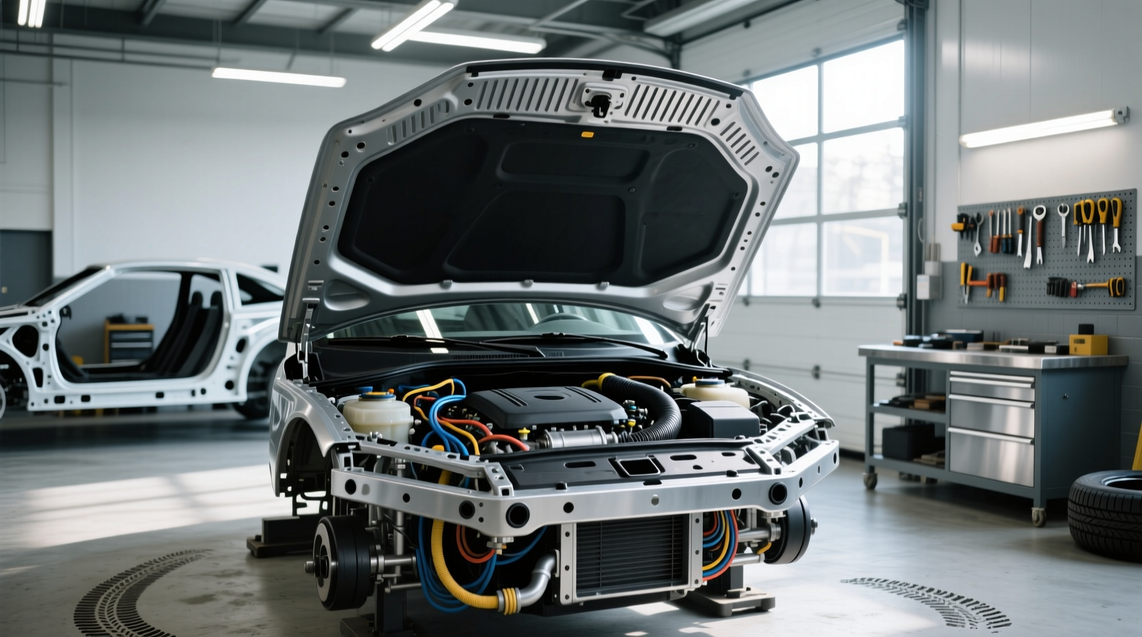 What Is a Car Bonnet Inside Cover and Why Does It Matter?