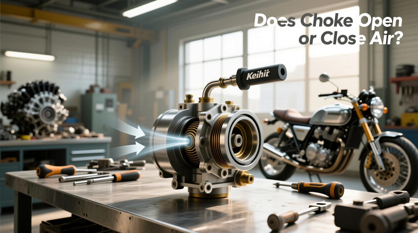 keihin choke,Does choke open or close air? buying guide