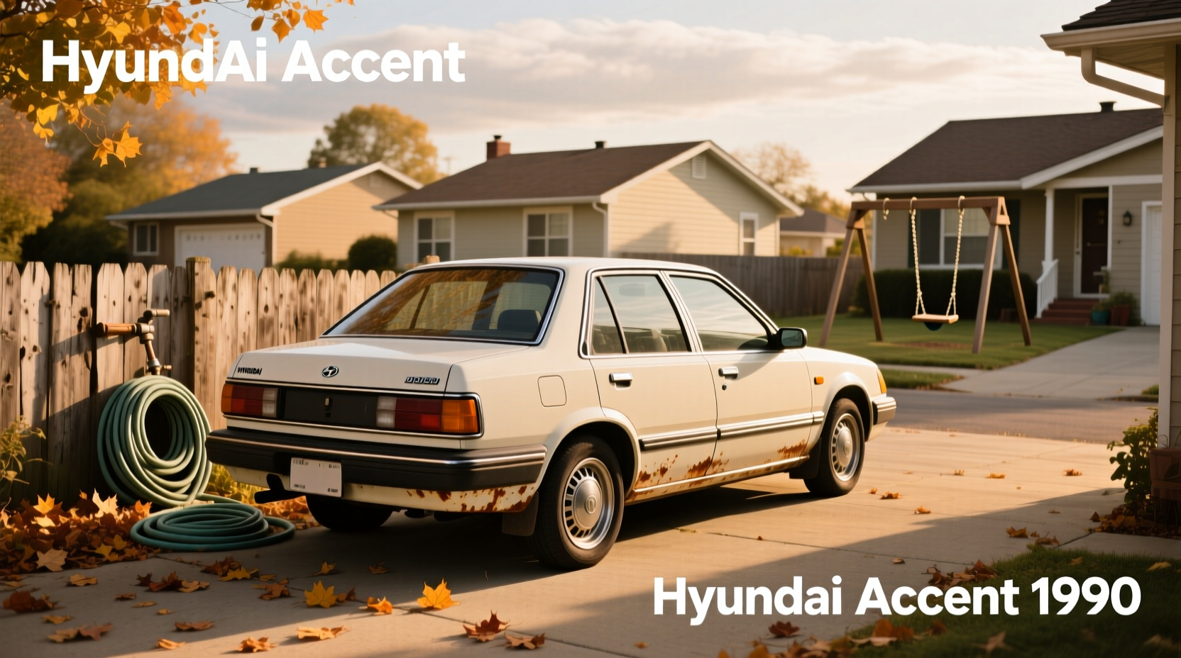 What to Know About the Hyundai Accent 1990: Specs, Issues & Tips