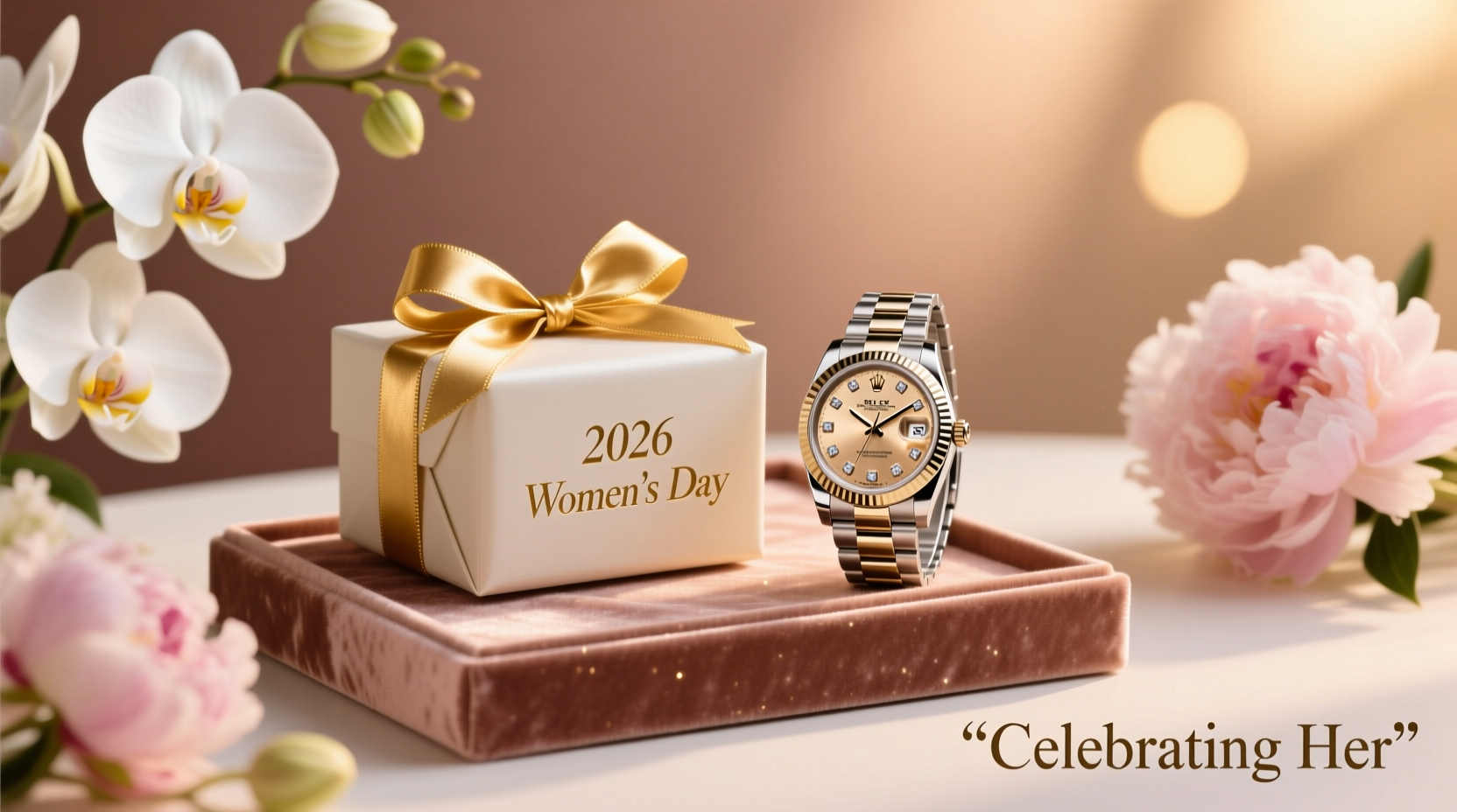 day date rolex womens