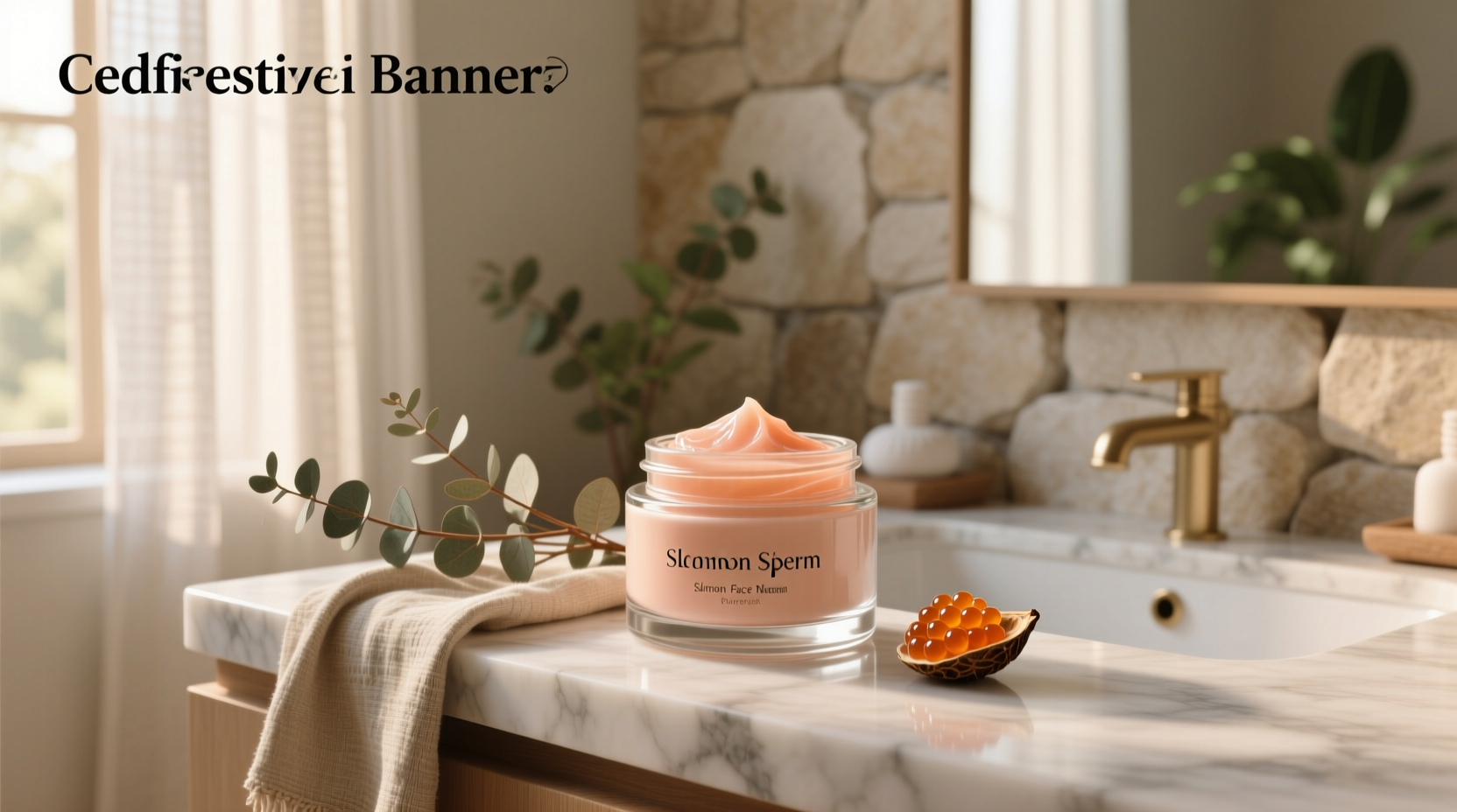 salmon sperm face mask guide