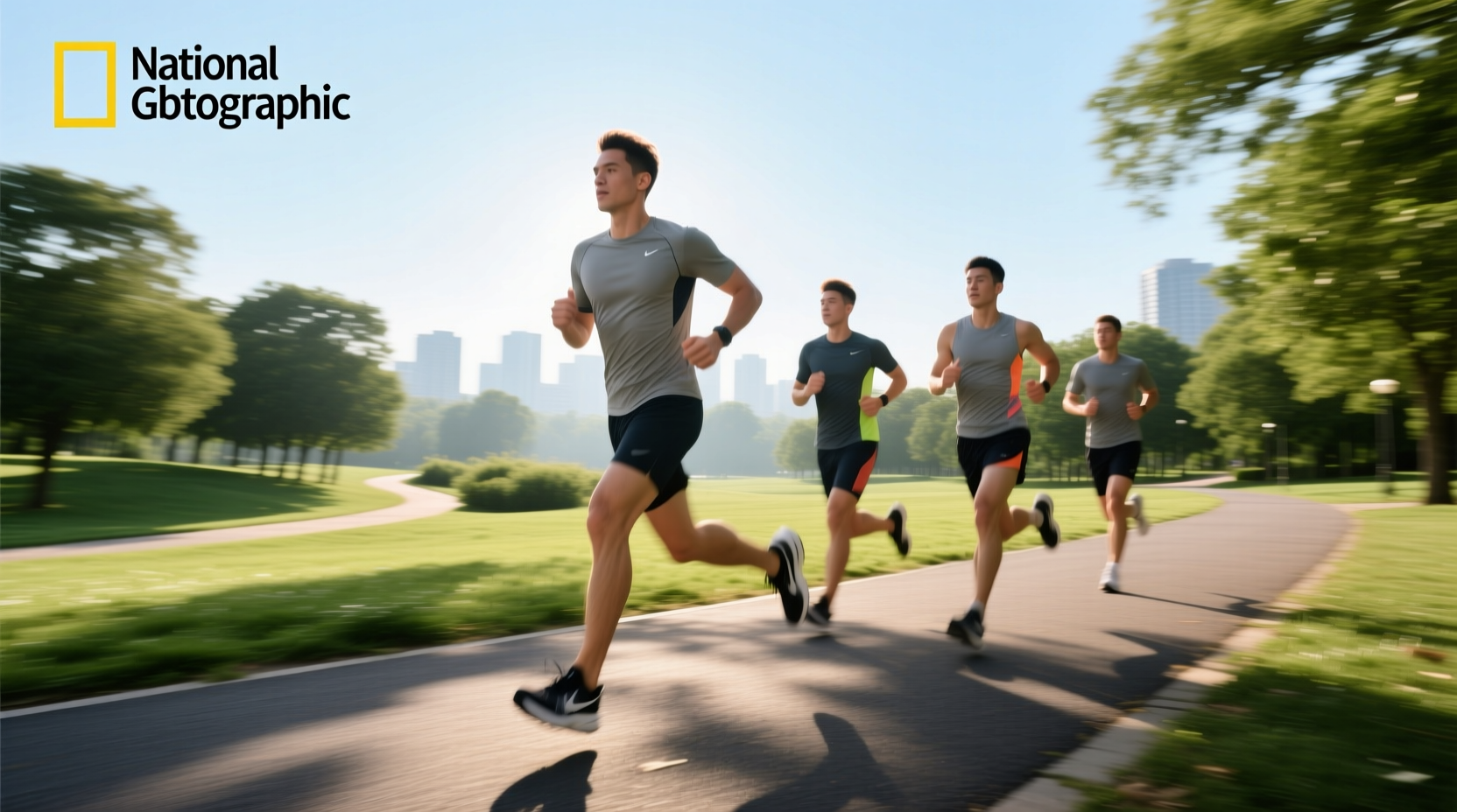 average 5k run time by age level