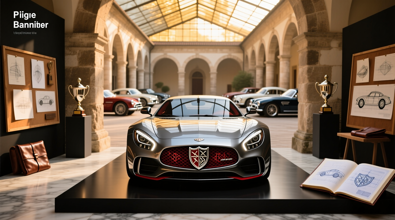 What Car Logo Has Shields? History, Meaning & Changes