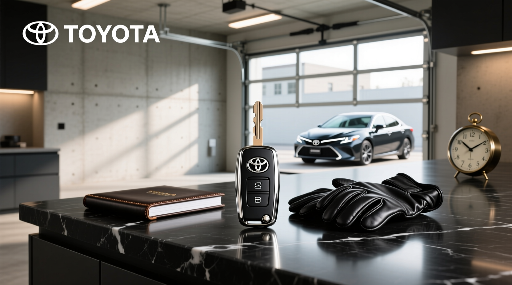 How to Replace or Program a Toyota Car Key Without the Dealer