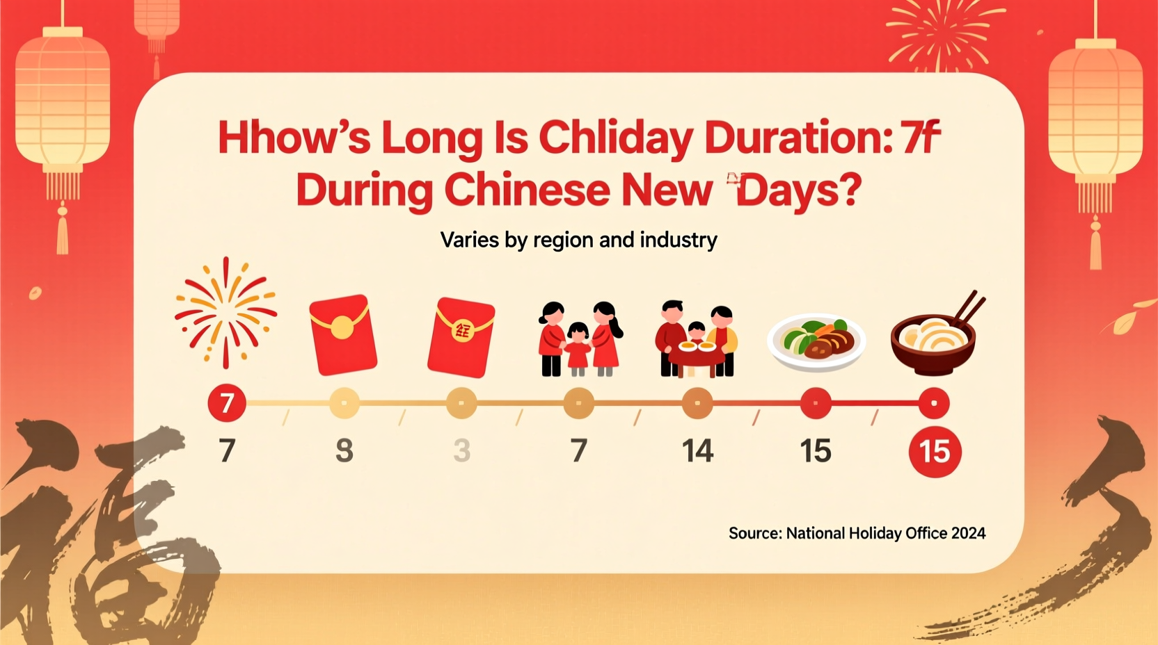 how long is china off during chinese new year