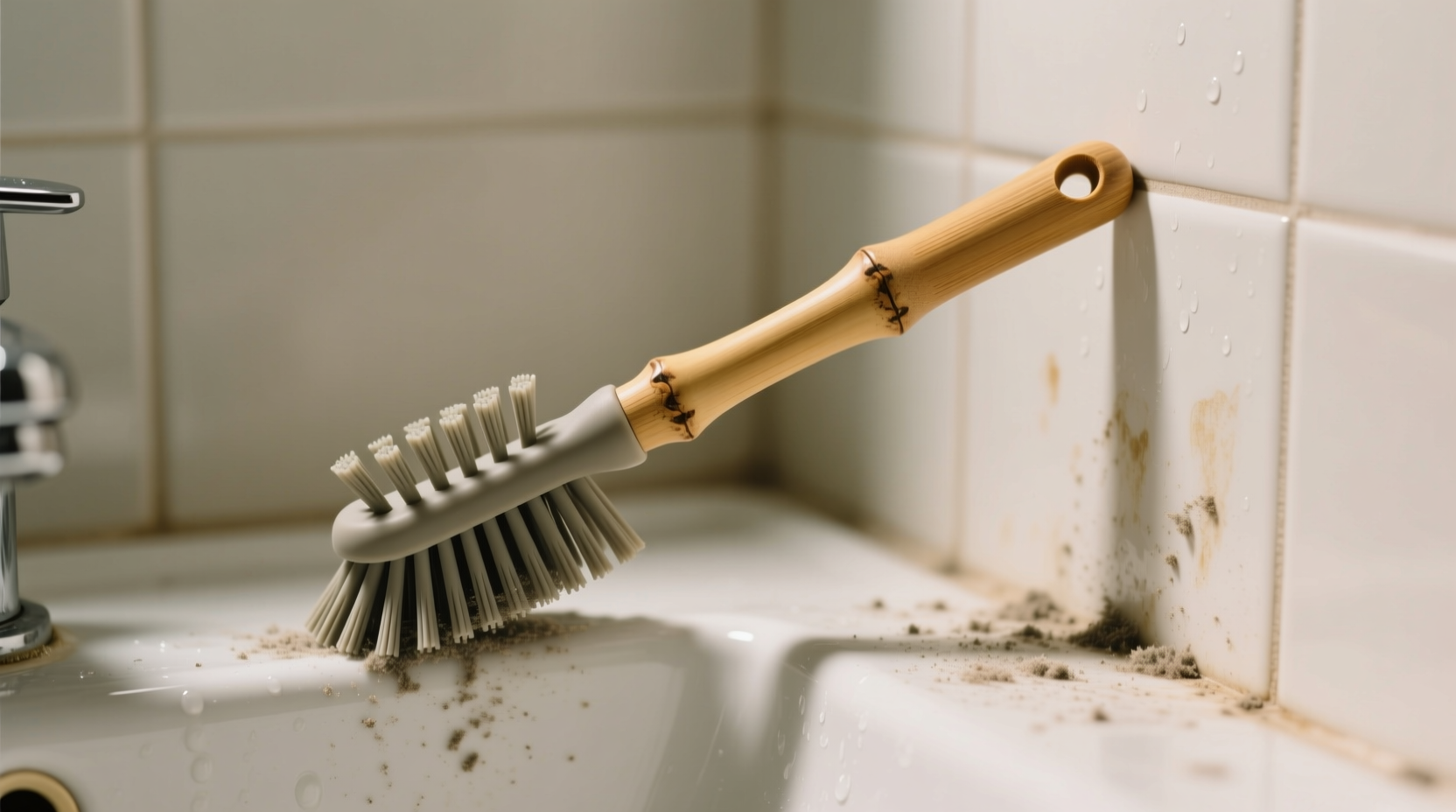 clean your hard to reach spots with a homemade reusabl