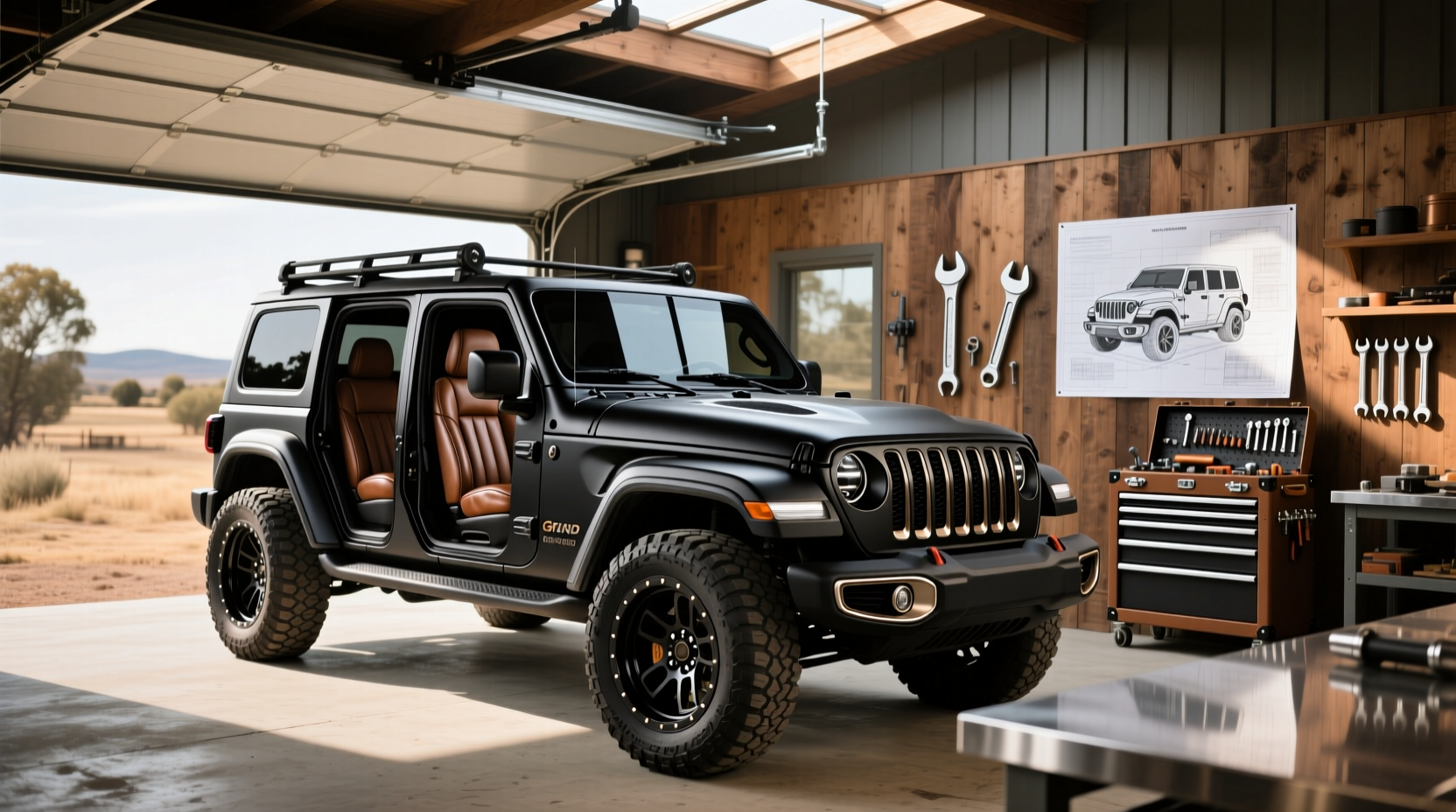 How to Customize a Jeep Grand Cherokee: Steps, Parts & Tips