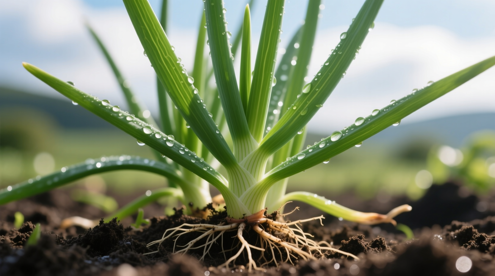 Welsh Onion Plant: Complete Growing & Usage Guide