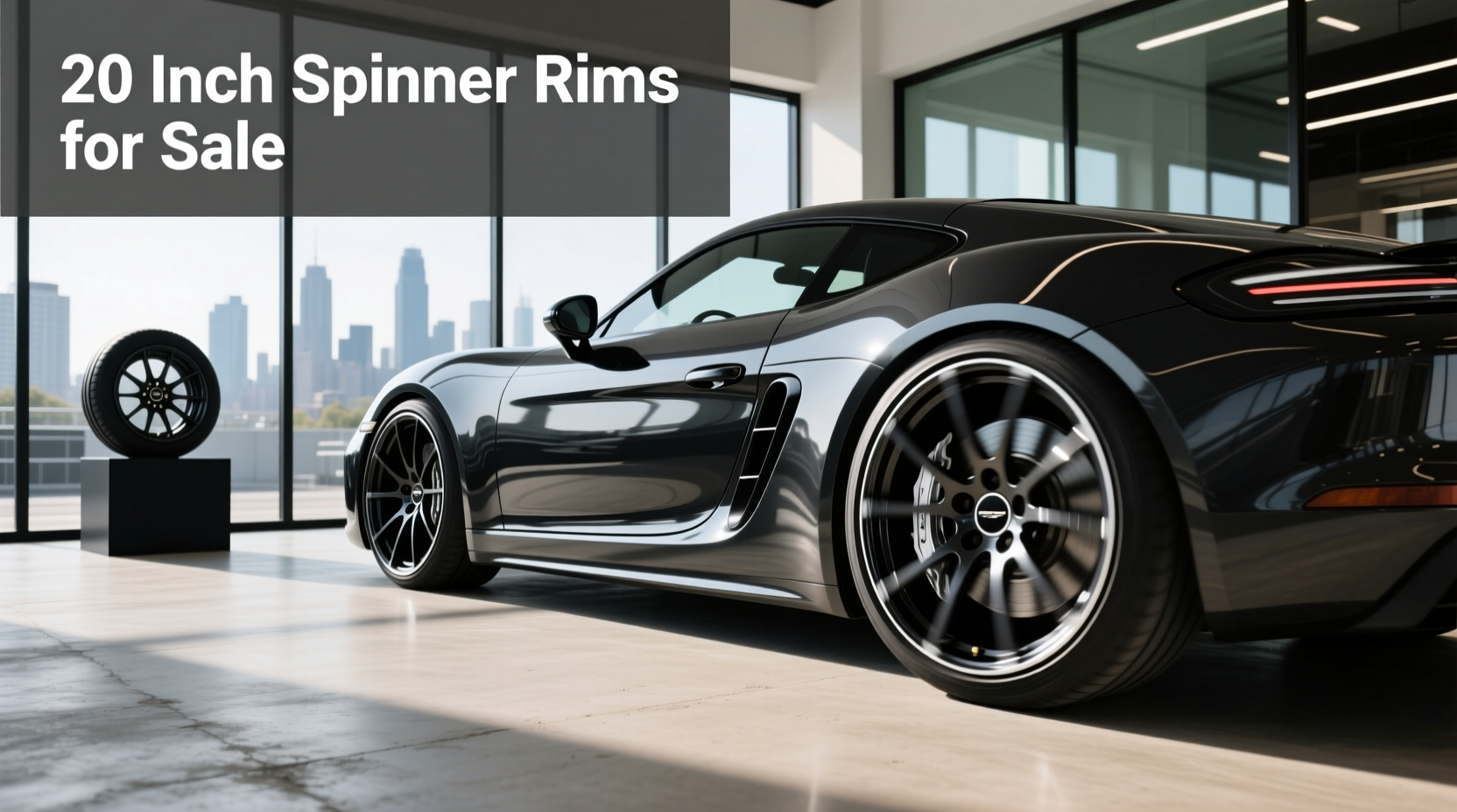 20 inch spinner rims buying guide