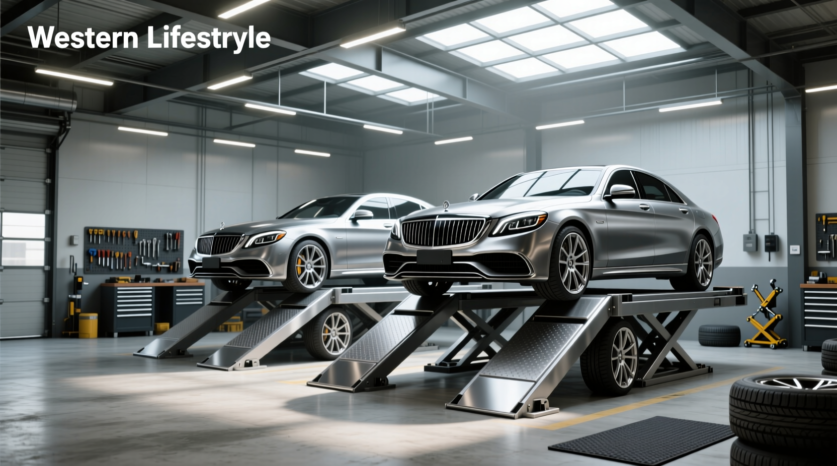 How to Choose the Right Car Wheel Ramps for Your Needs