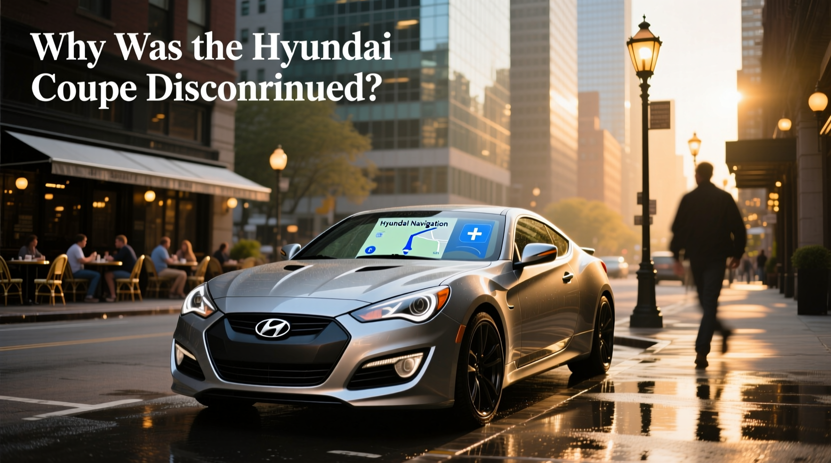How to Choose Hyundai Coupe Navigation: Buying Guide