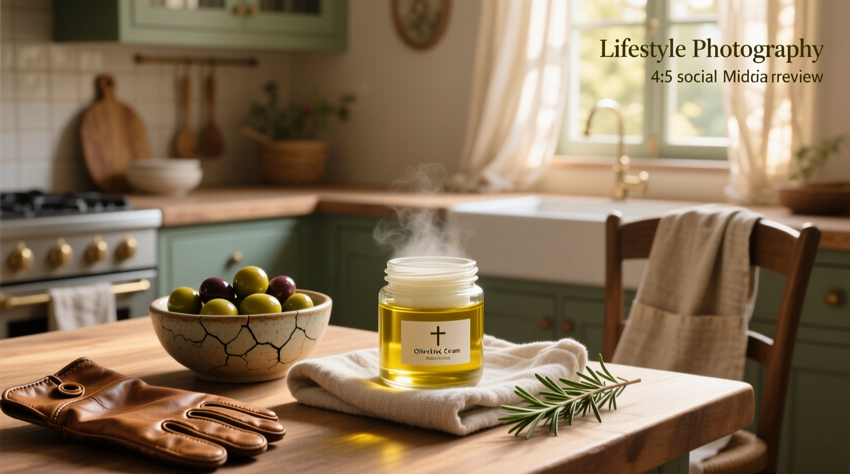 olive oil hand cream guide