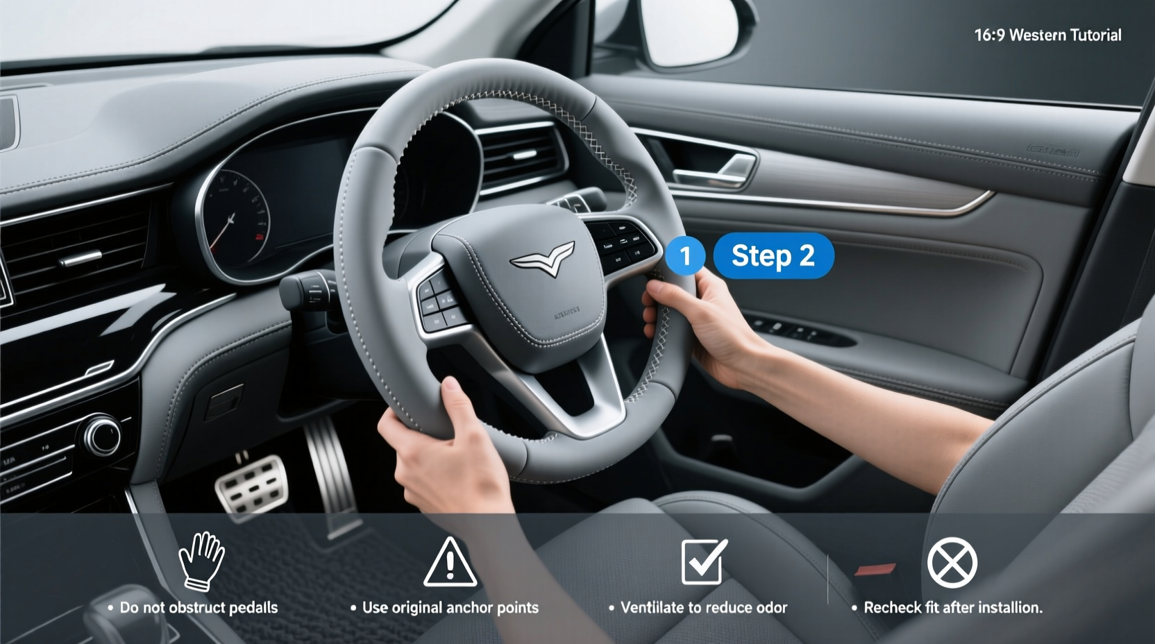 Licensed Steering Wheel Covers Buying Guide: How to Choose