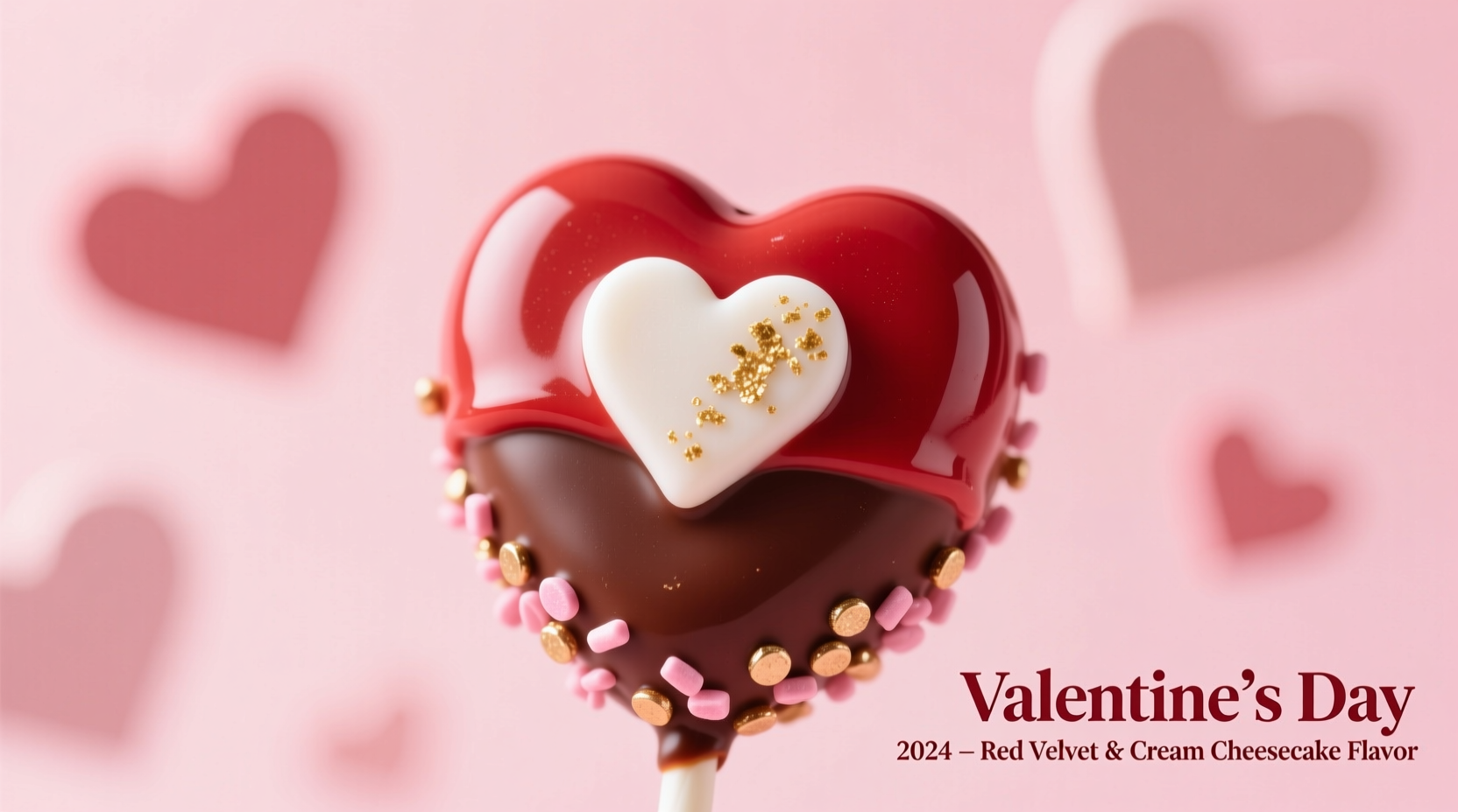 What Flavor Is the Valentine's Day Cake Pop at Starbucks?