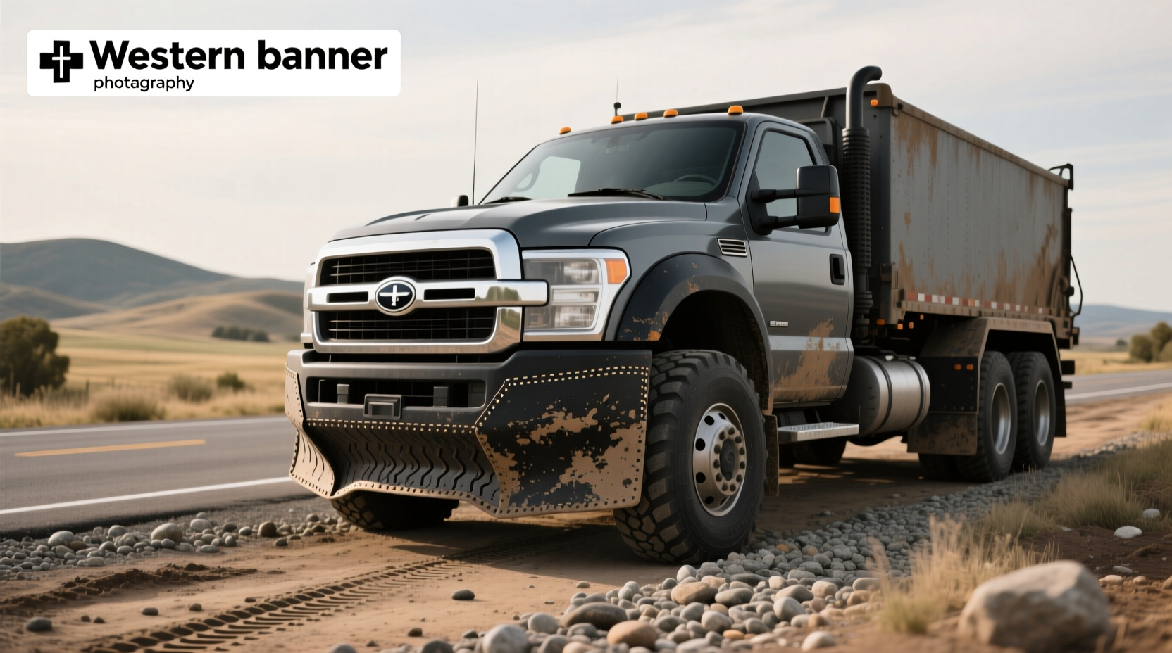 How to Choose and Install Mud Flaps for Trucks Effectively